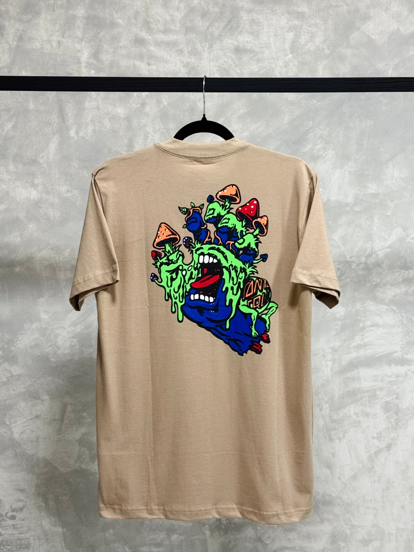 Camiseta Santa Cruz Gocumelos