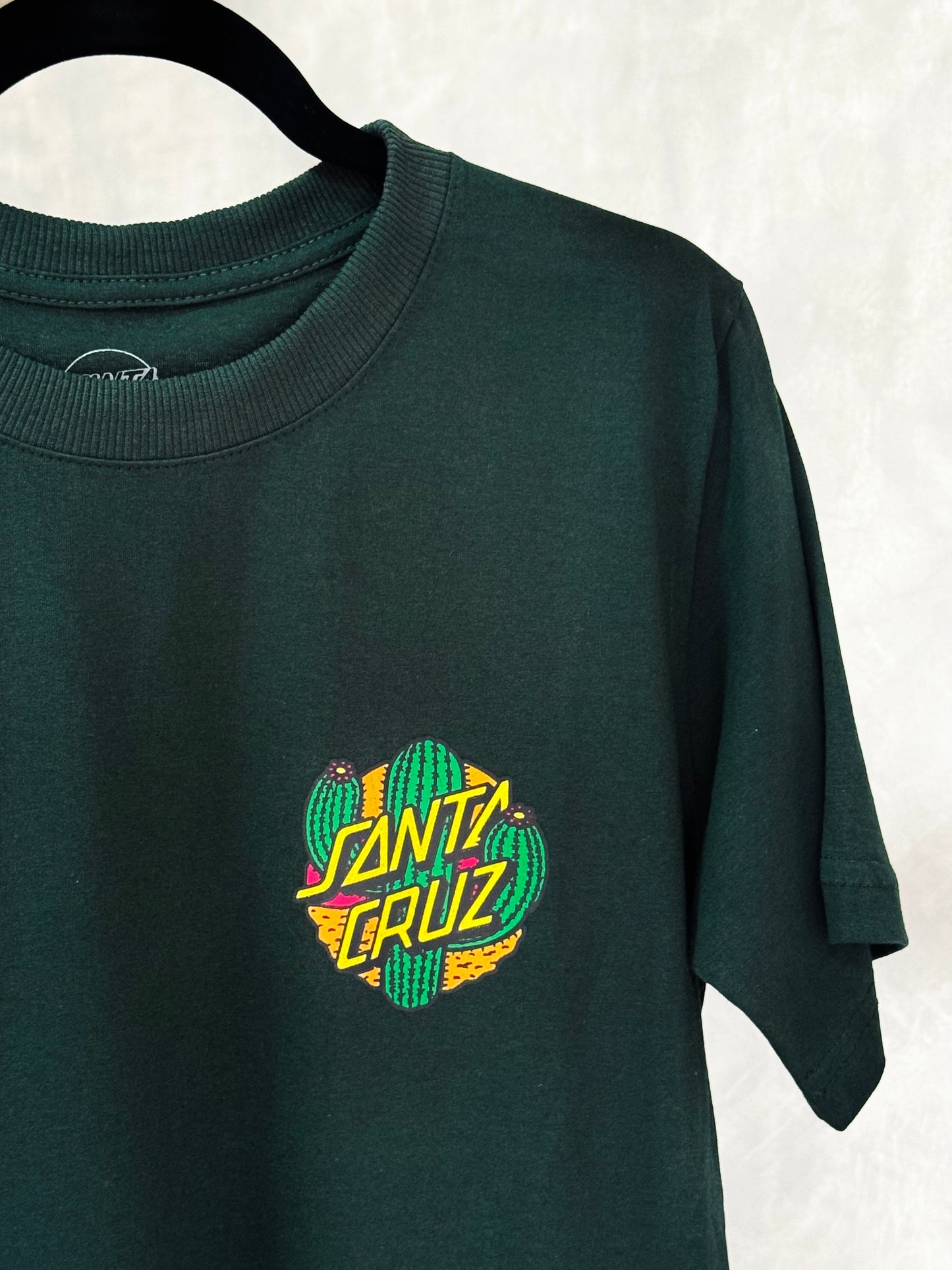 Camiseta Santa Cruz Desert
