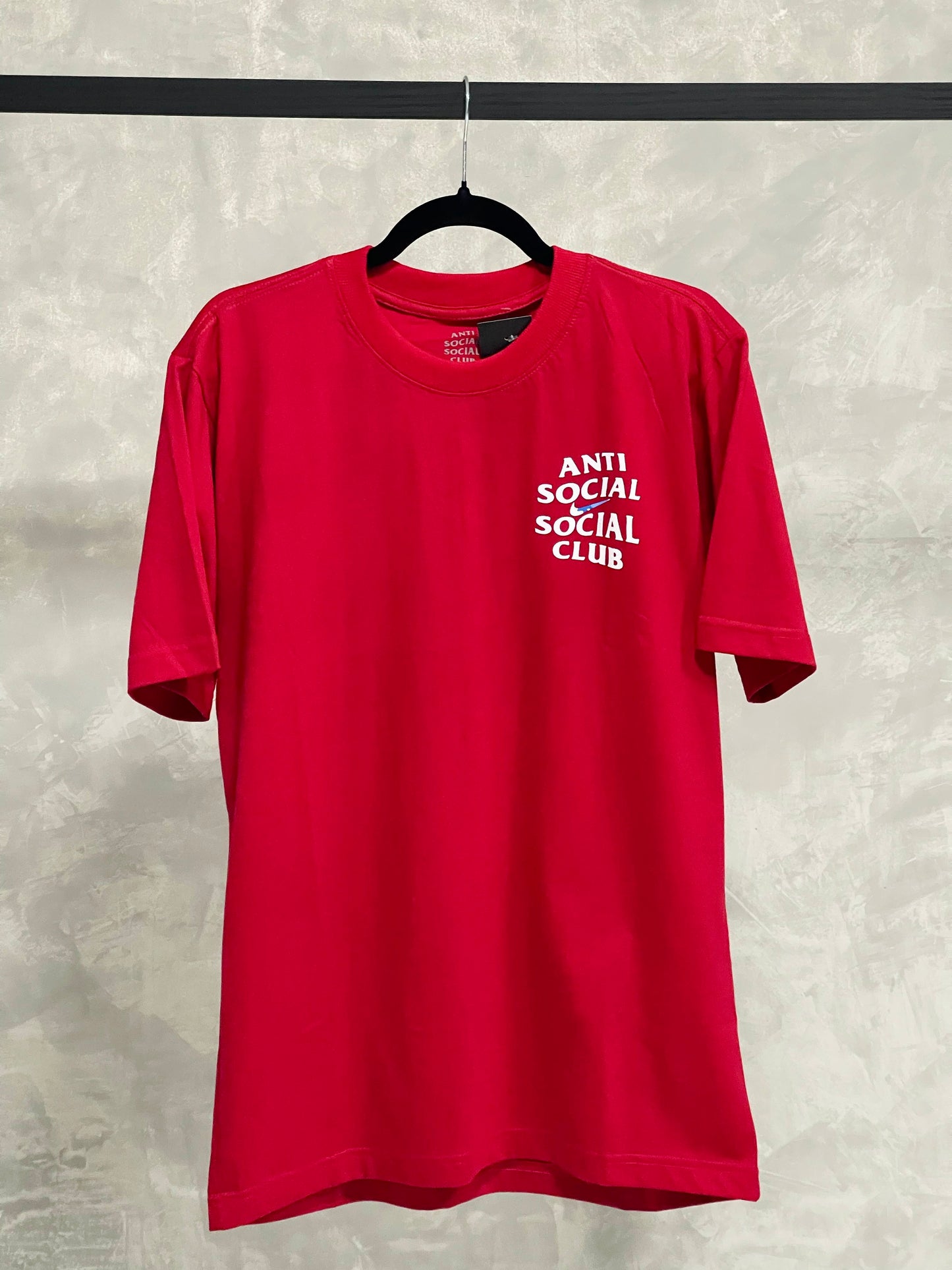Camiseta Anti Social Swoosh