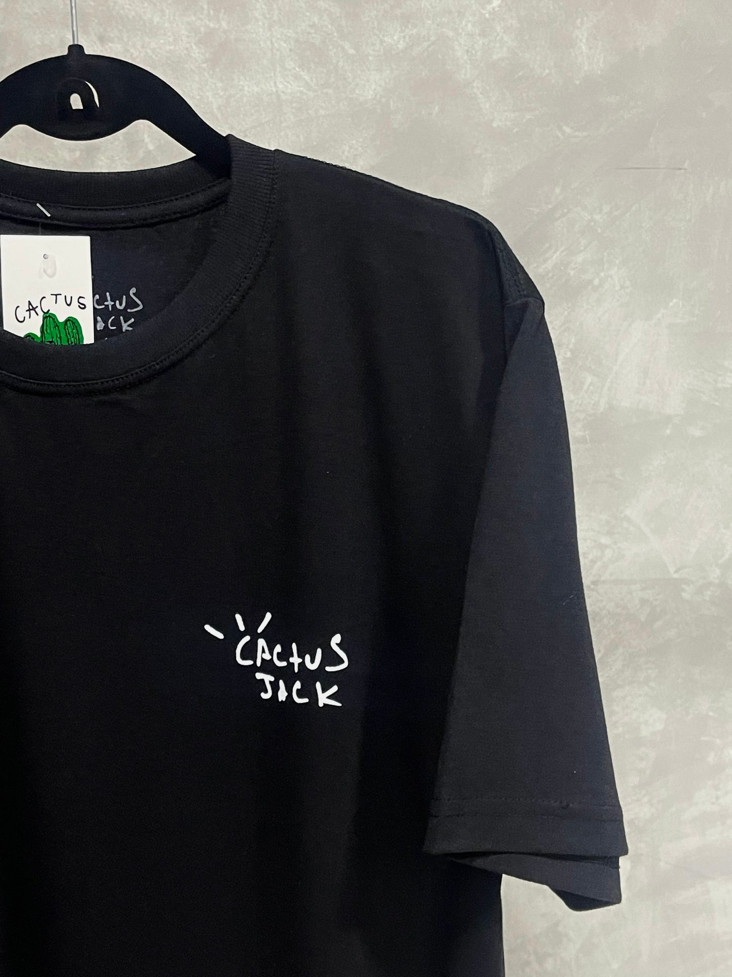 Camiseta Cactus Jack