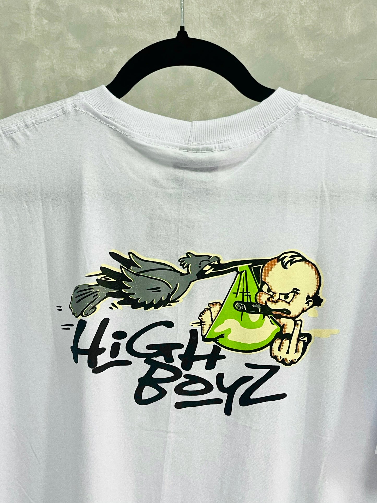 Camiseta High Boyz