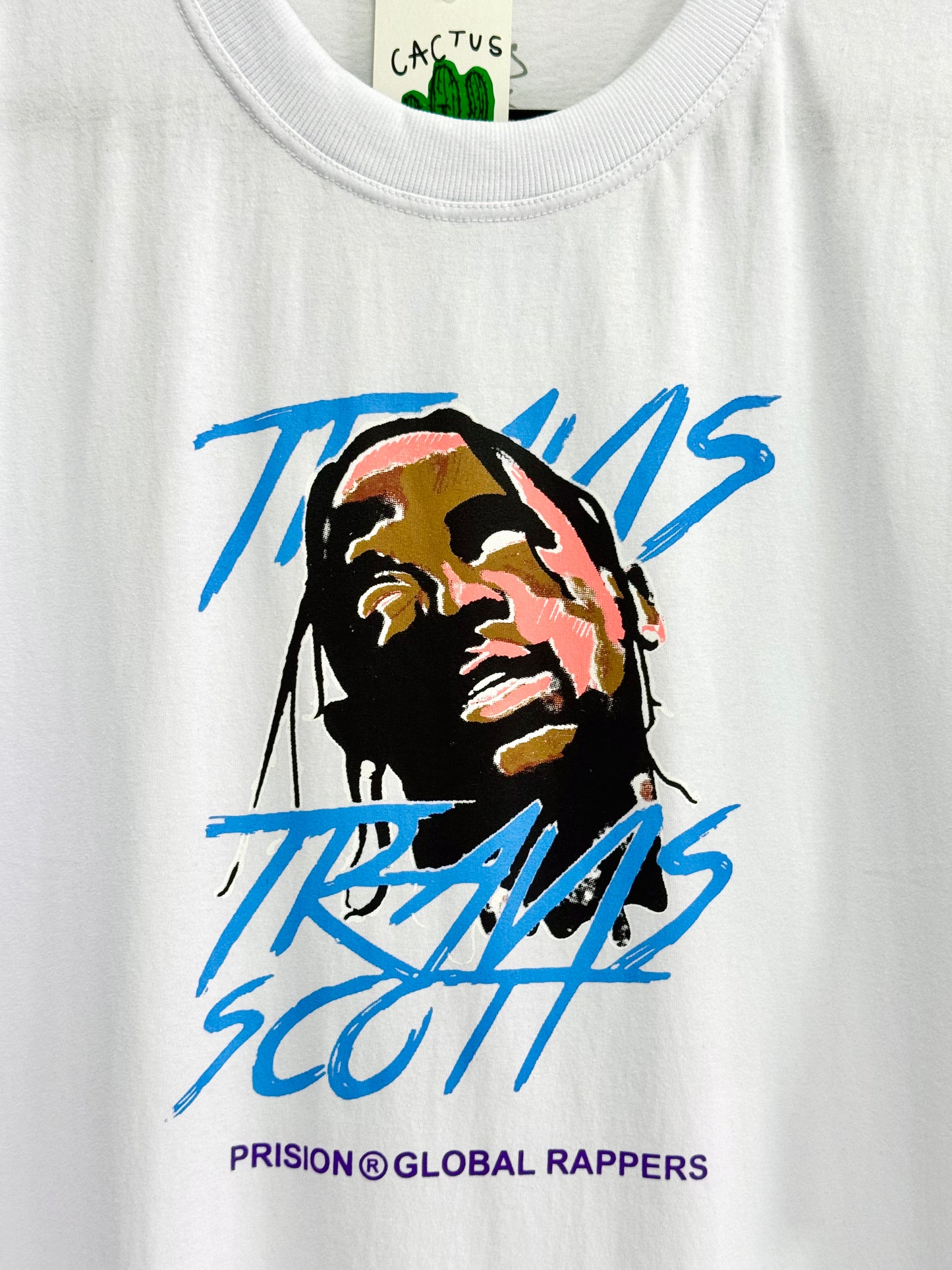 Camiseta Travis
