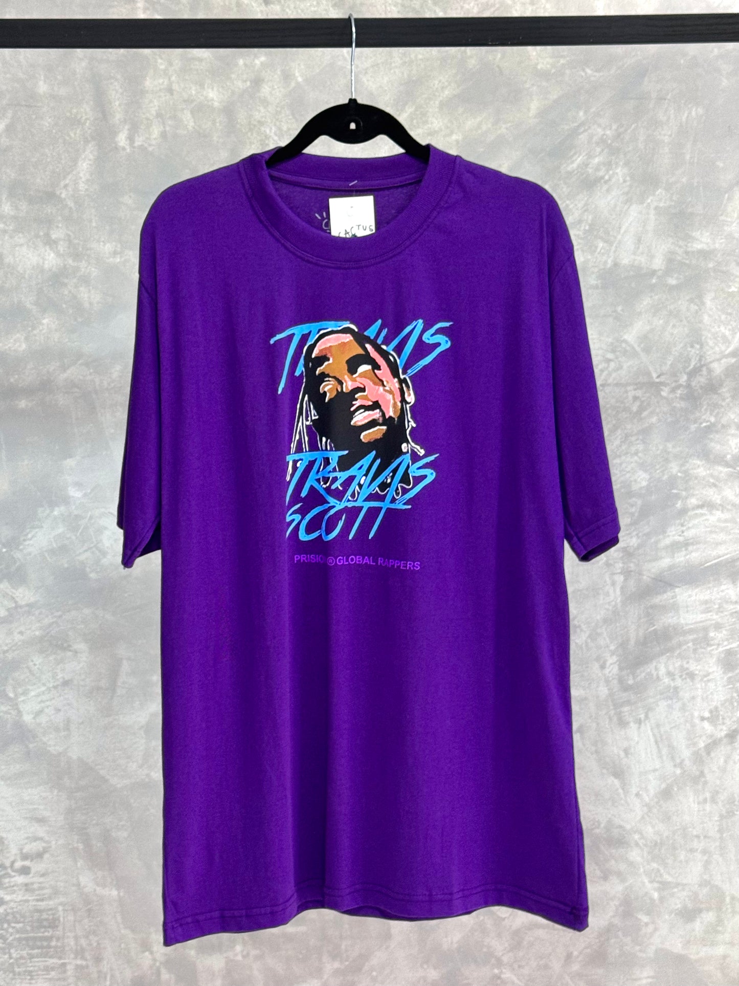 Camiseta Travis