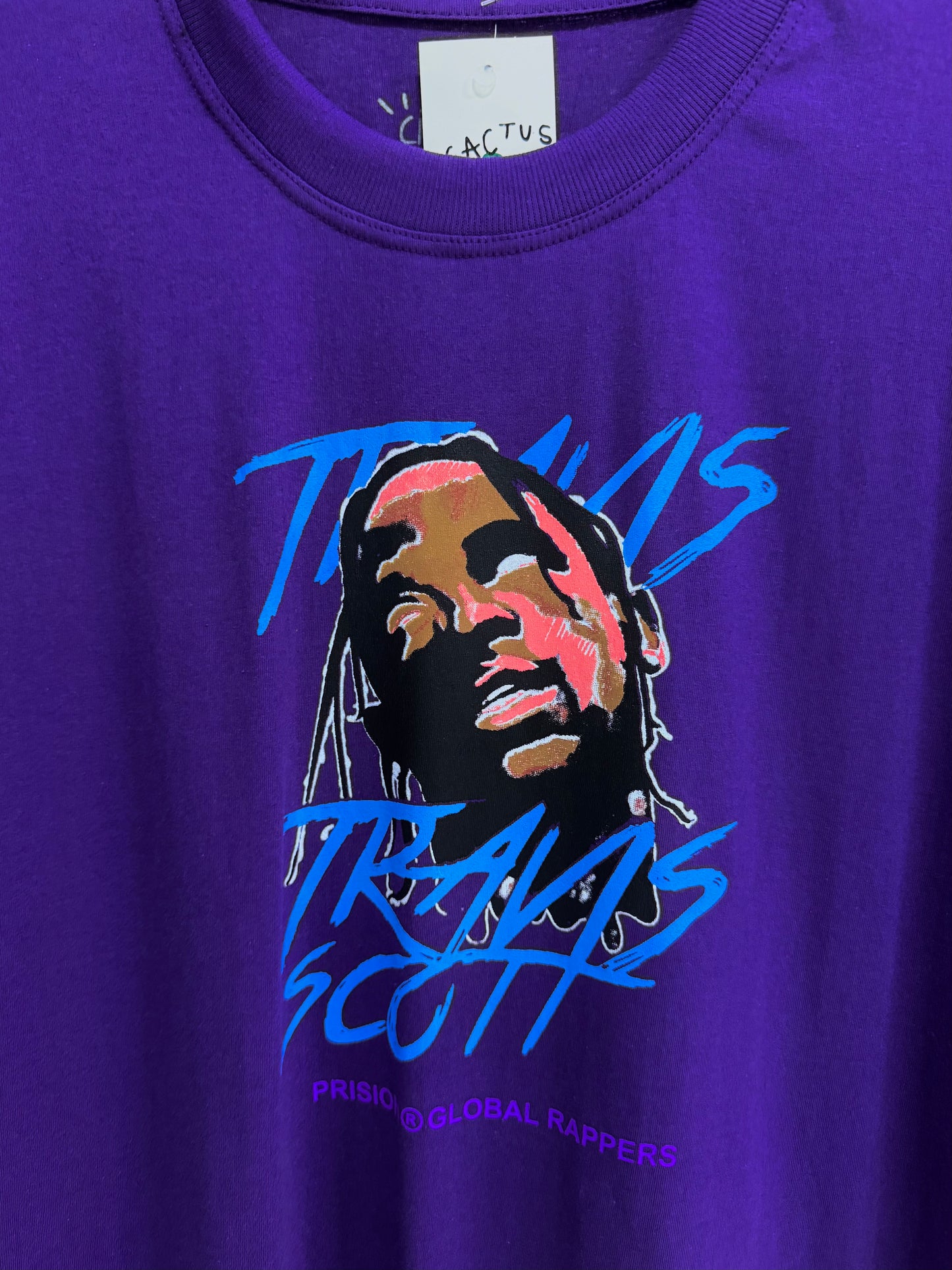 Camiseta Travis