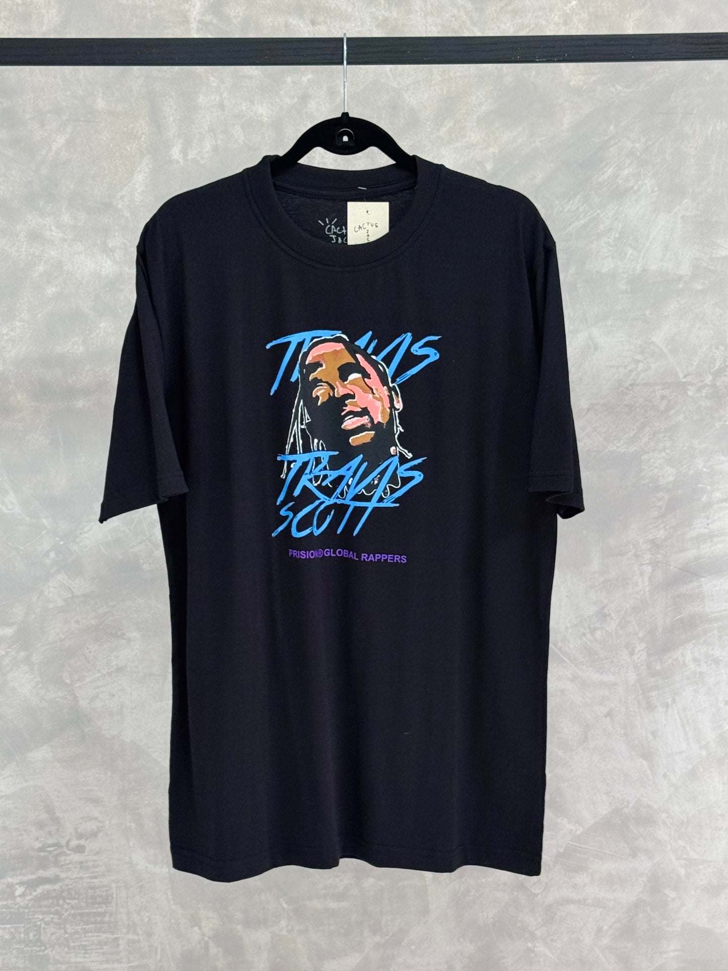 Camiseta Travis