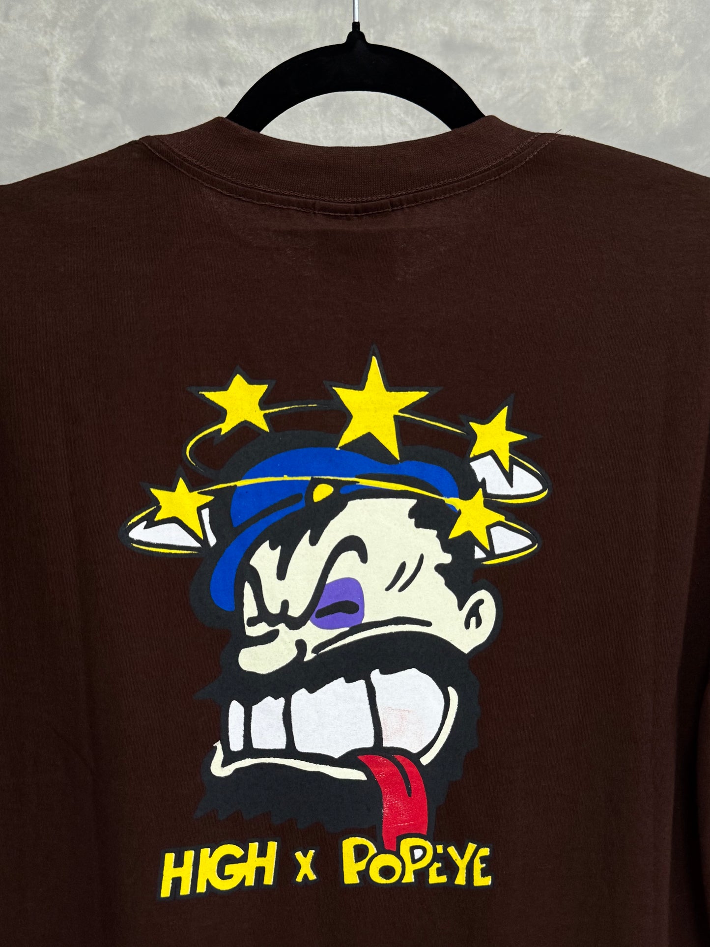 Camiseta High Popeye