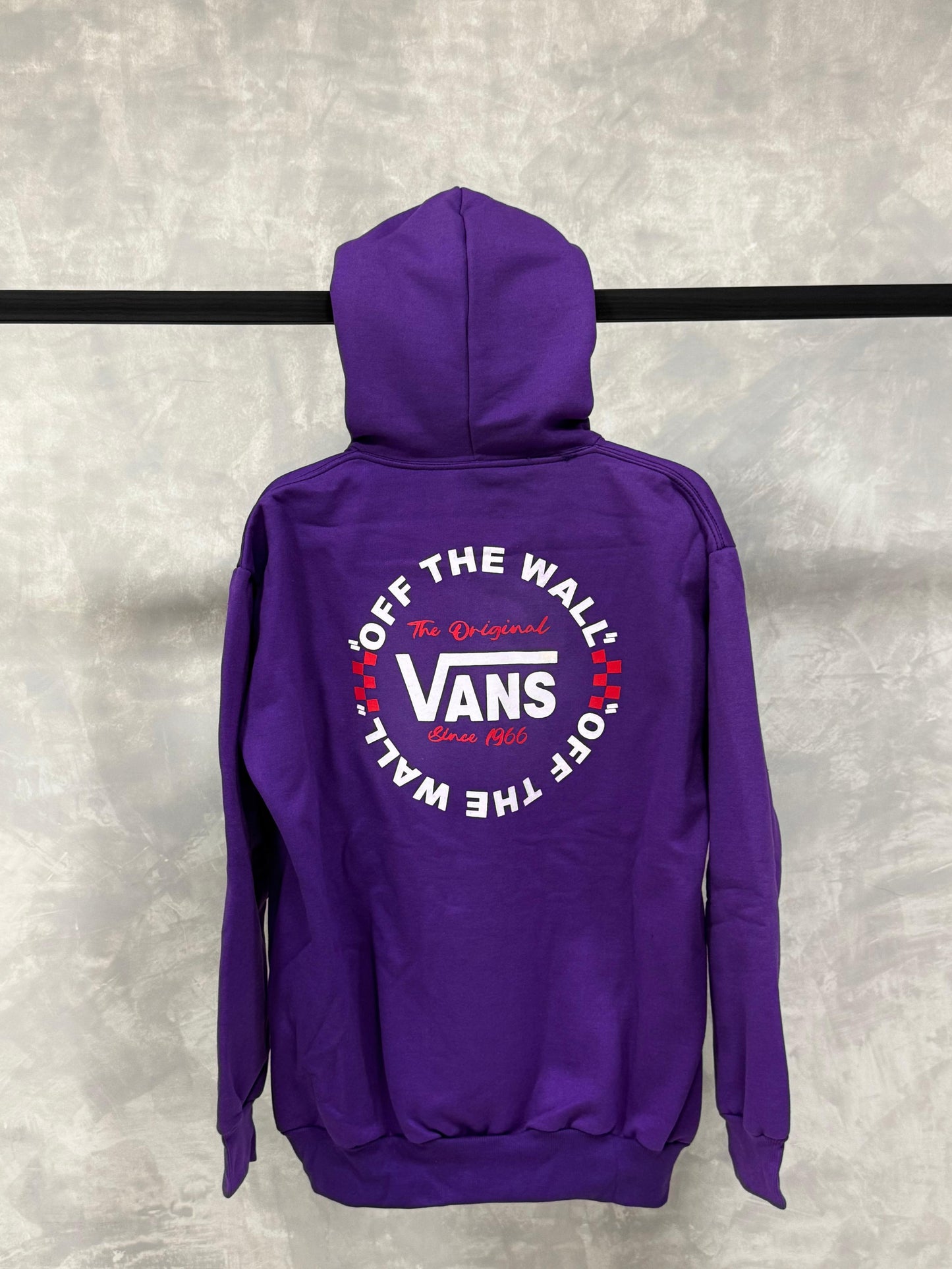 Moletom Vans Off The Wall