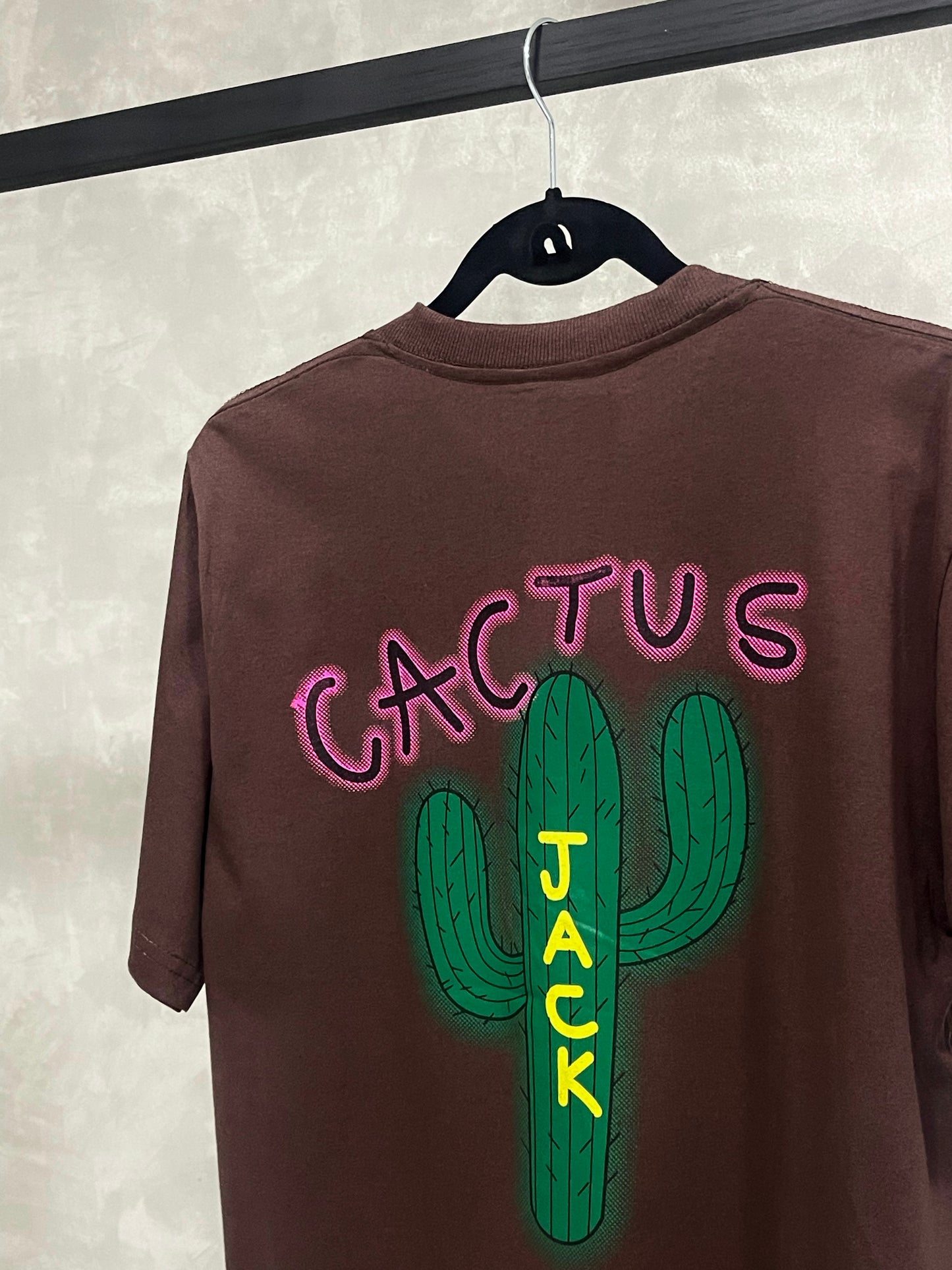 Camiseta Cactus Jack