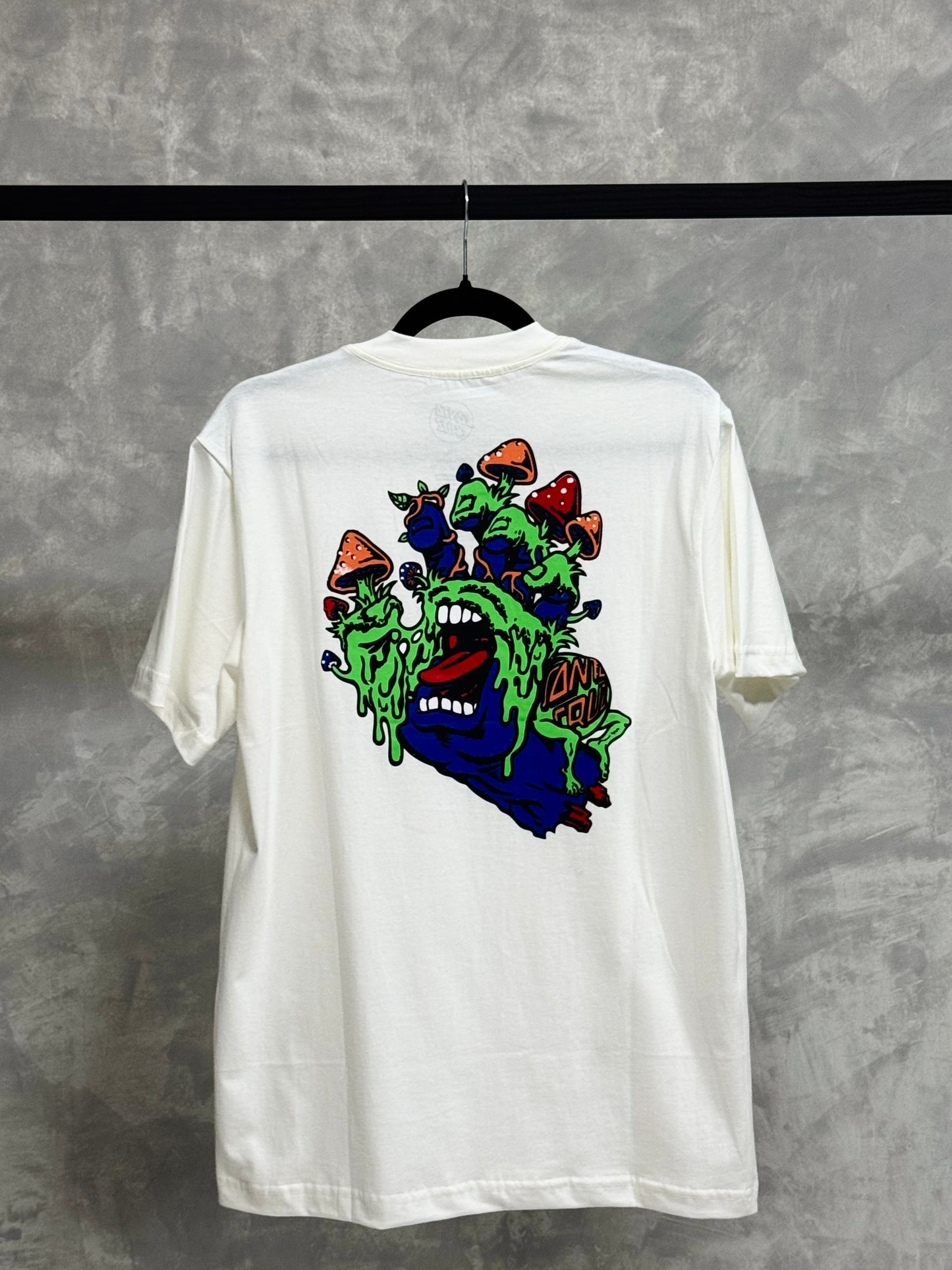 Camiseta Santa Cruz Gocumelos