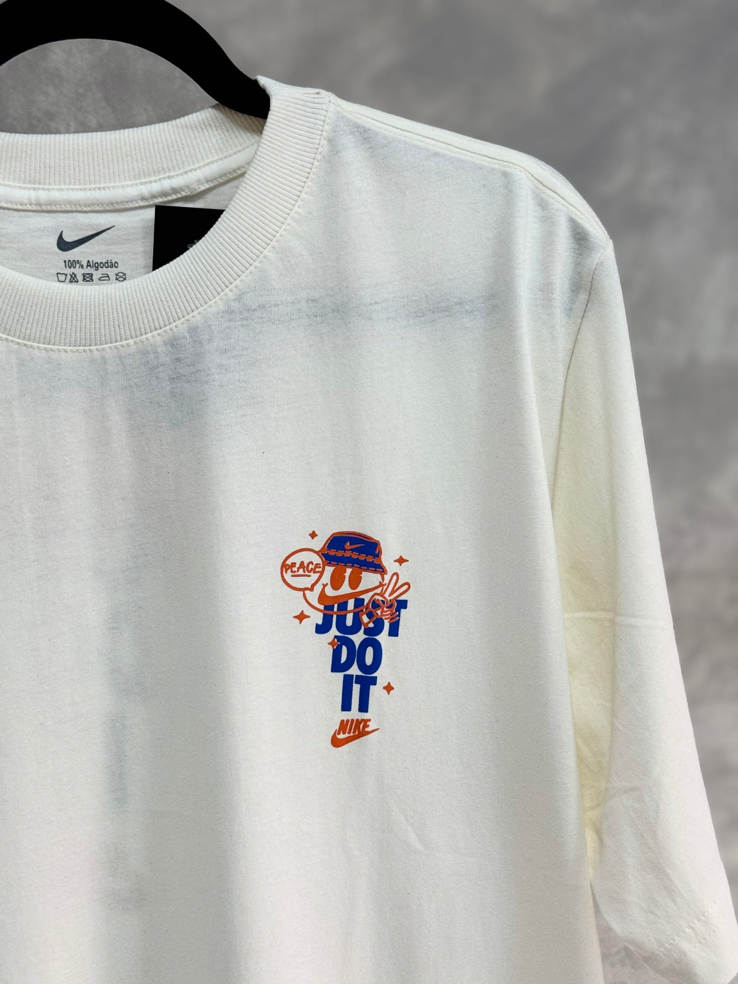 Camiseta Just Do It