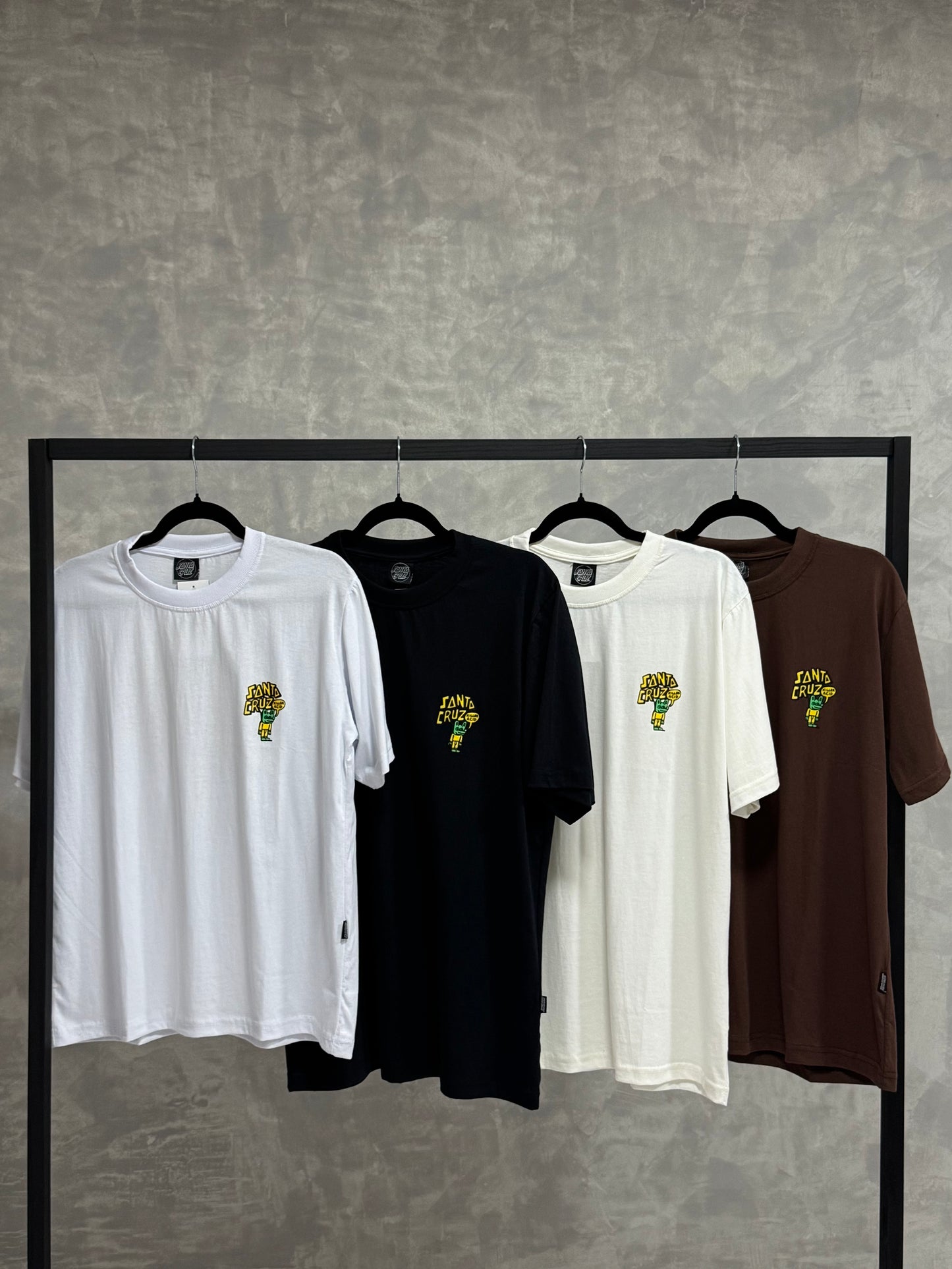 Camiseta Santa Cruz Killer Acid