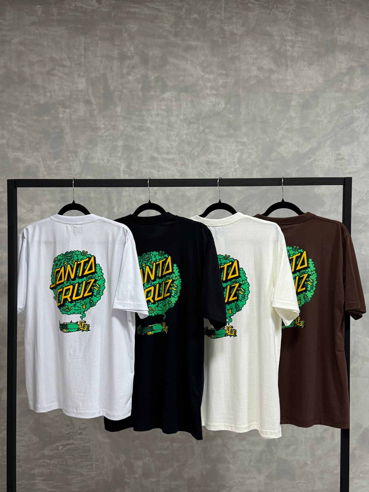 Camiseta Santa Cruz Killer Acid