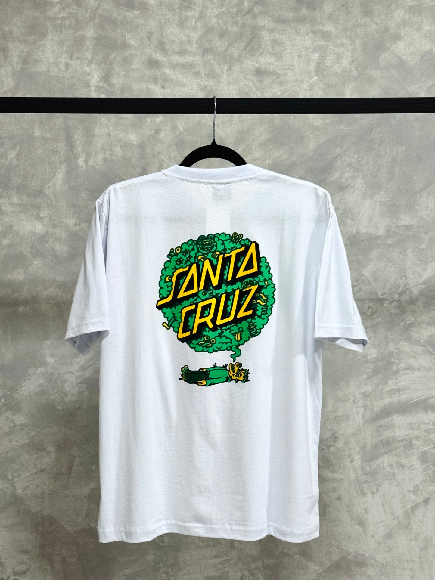 Camiseta Santa Cruz Killer Acid
