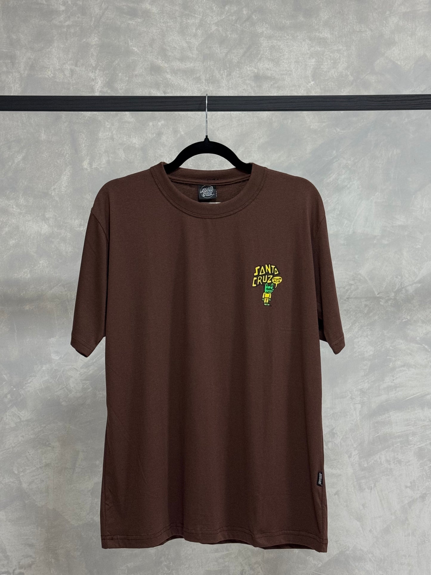 Camiseta Santa Cruz Killer Acid