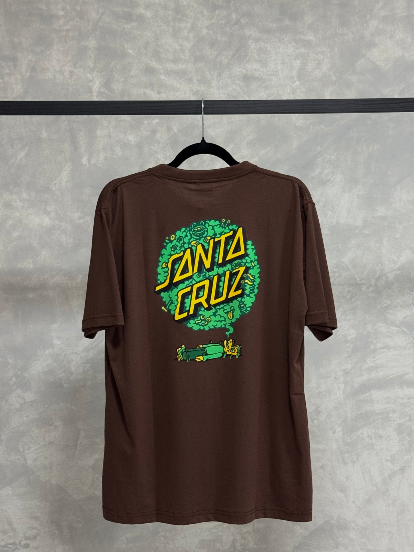 Camiseta Santa Cruz Killer Acid