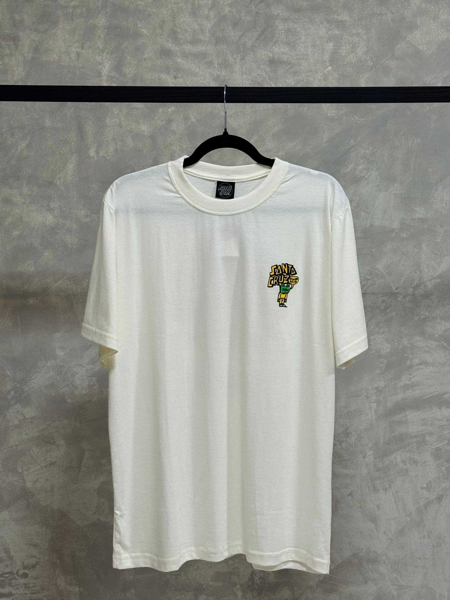 Camiseta Santa Cruz Killer Acid