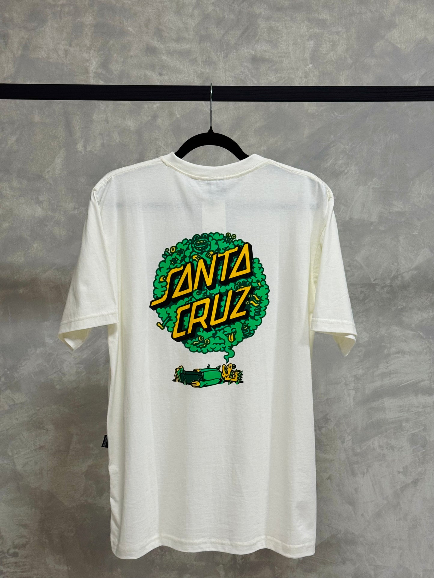 Camiseta Santa Cruz Killer Acid