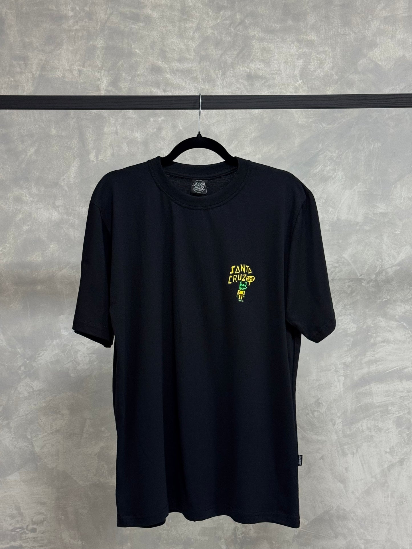 Camiseta Santa Cruz Killer Acid