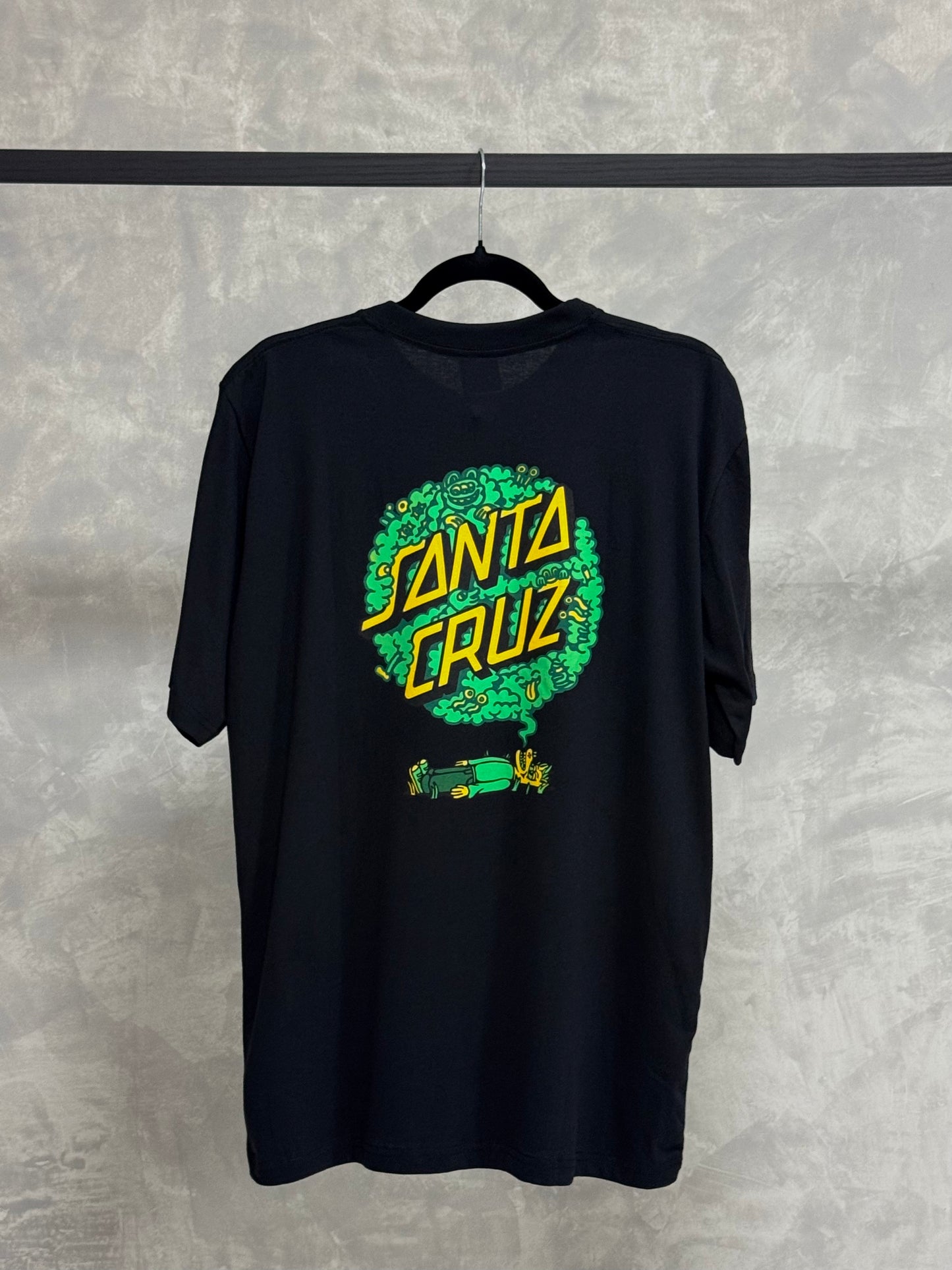 Camiseta Santa Cruz Killer Acid