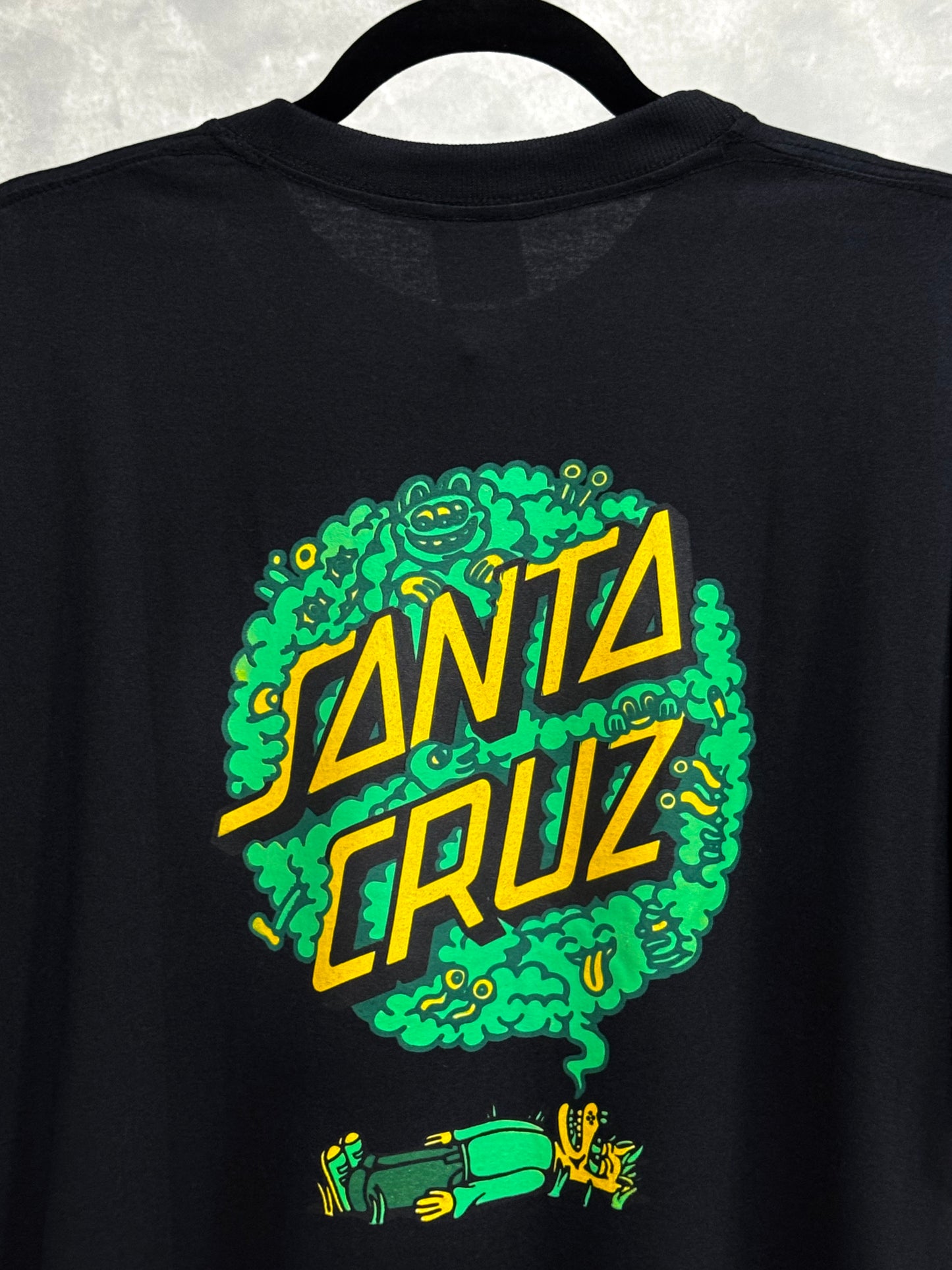 Camiseta Santa Cruz Killer Acid