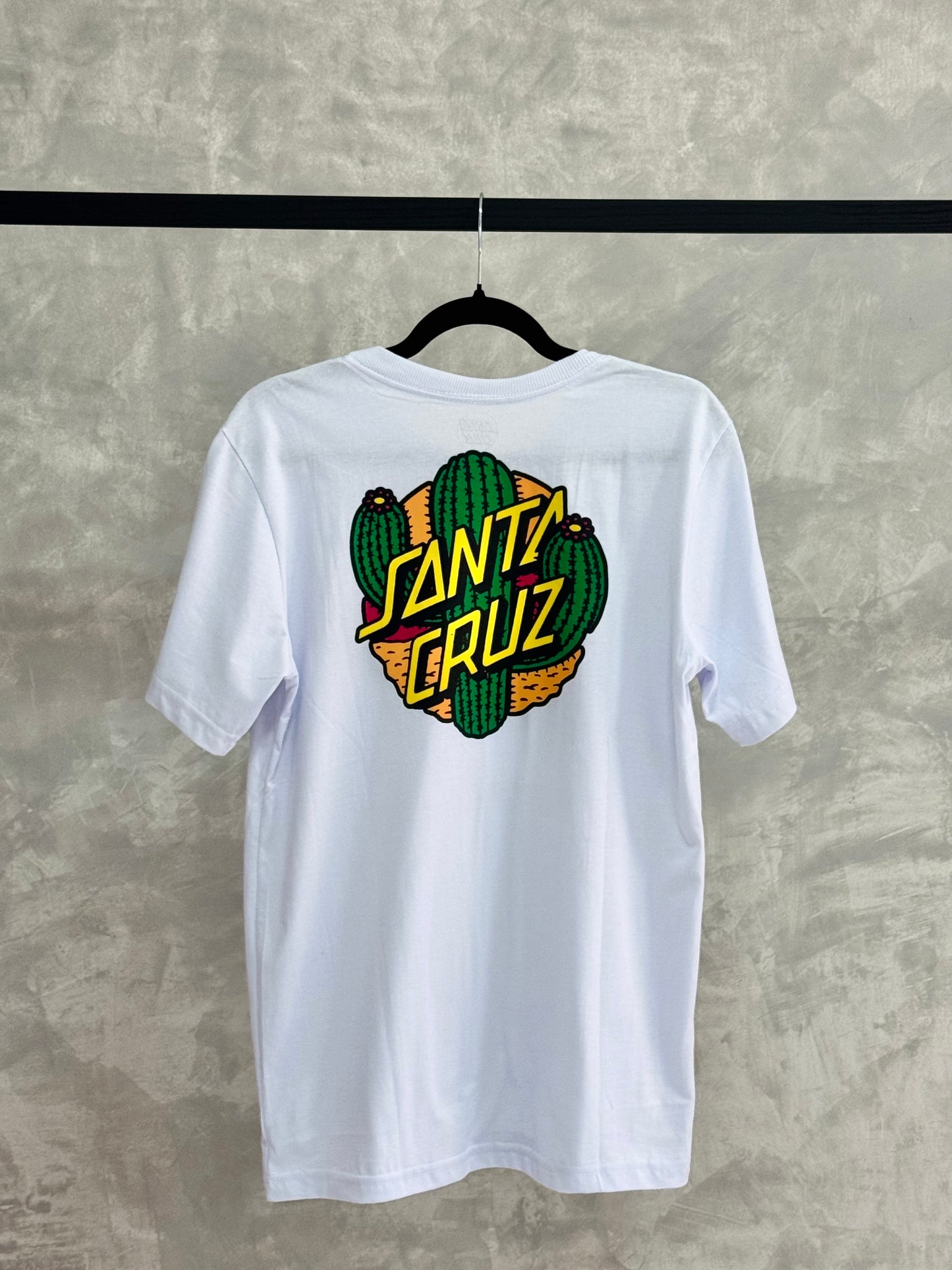 Camiseta Santa Cruz Desert