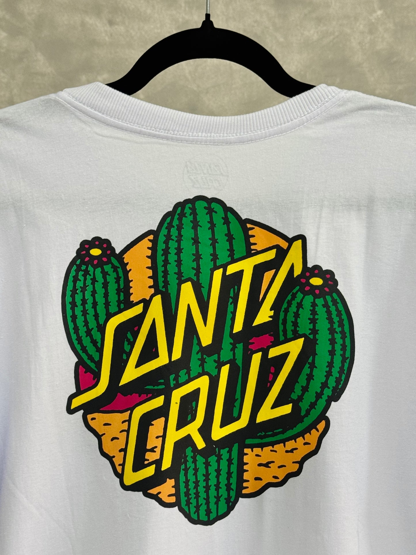 Camiseta Santa Cruz Desert