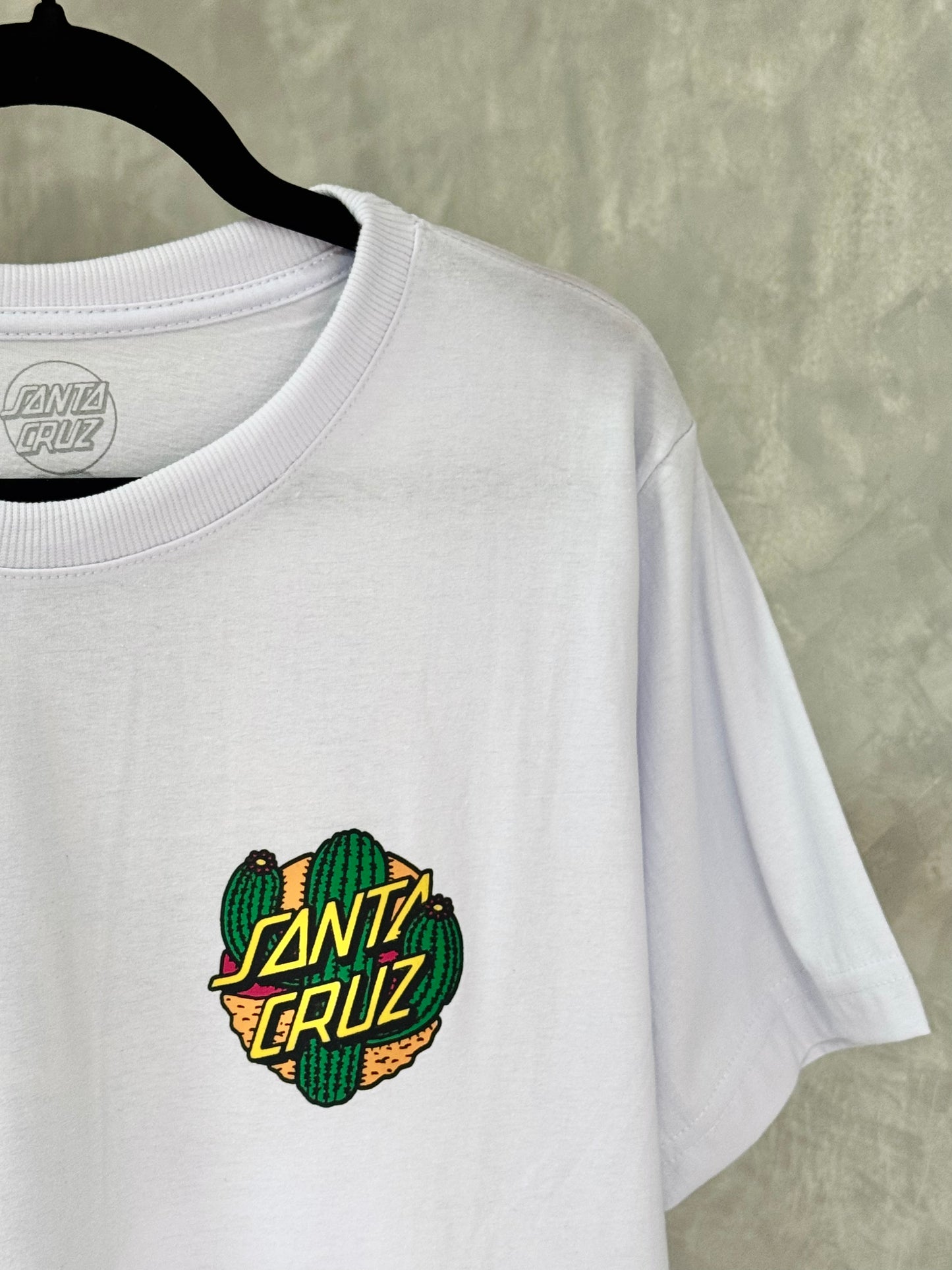 Camiseta Santa Cruz Desert