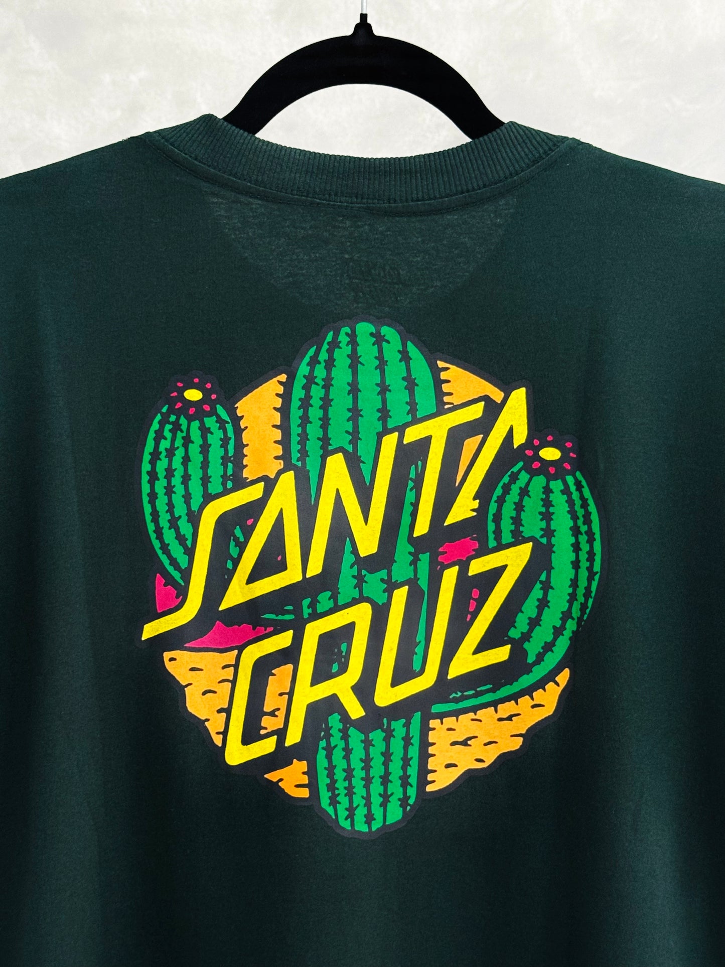 Camiseta Santa Cruz Desert