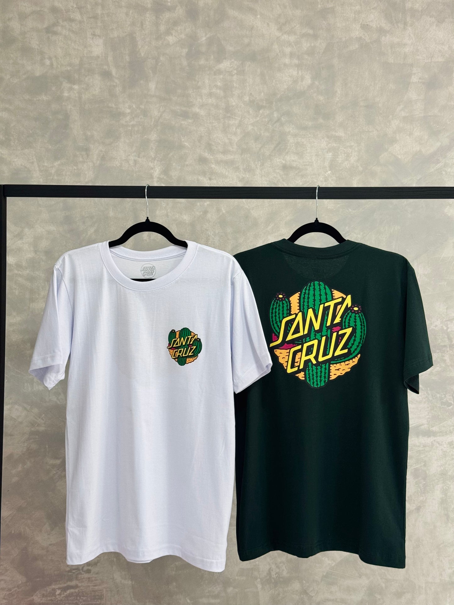 Camiseta Santa Cruz Desert