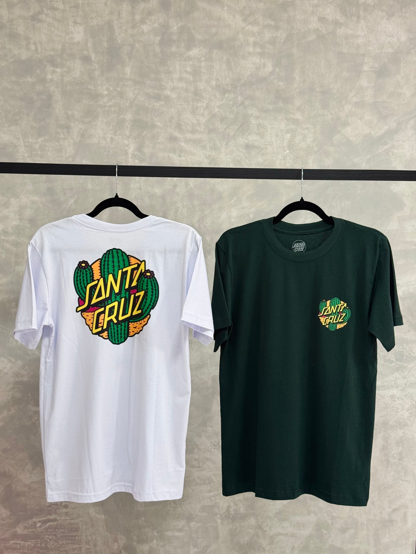 Camiseta Santa Cruz Desert