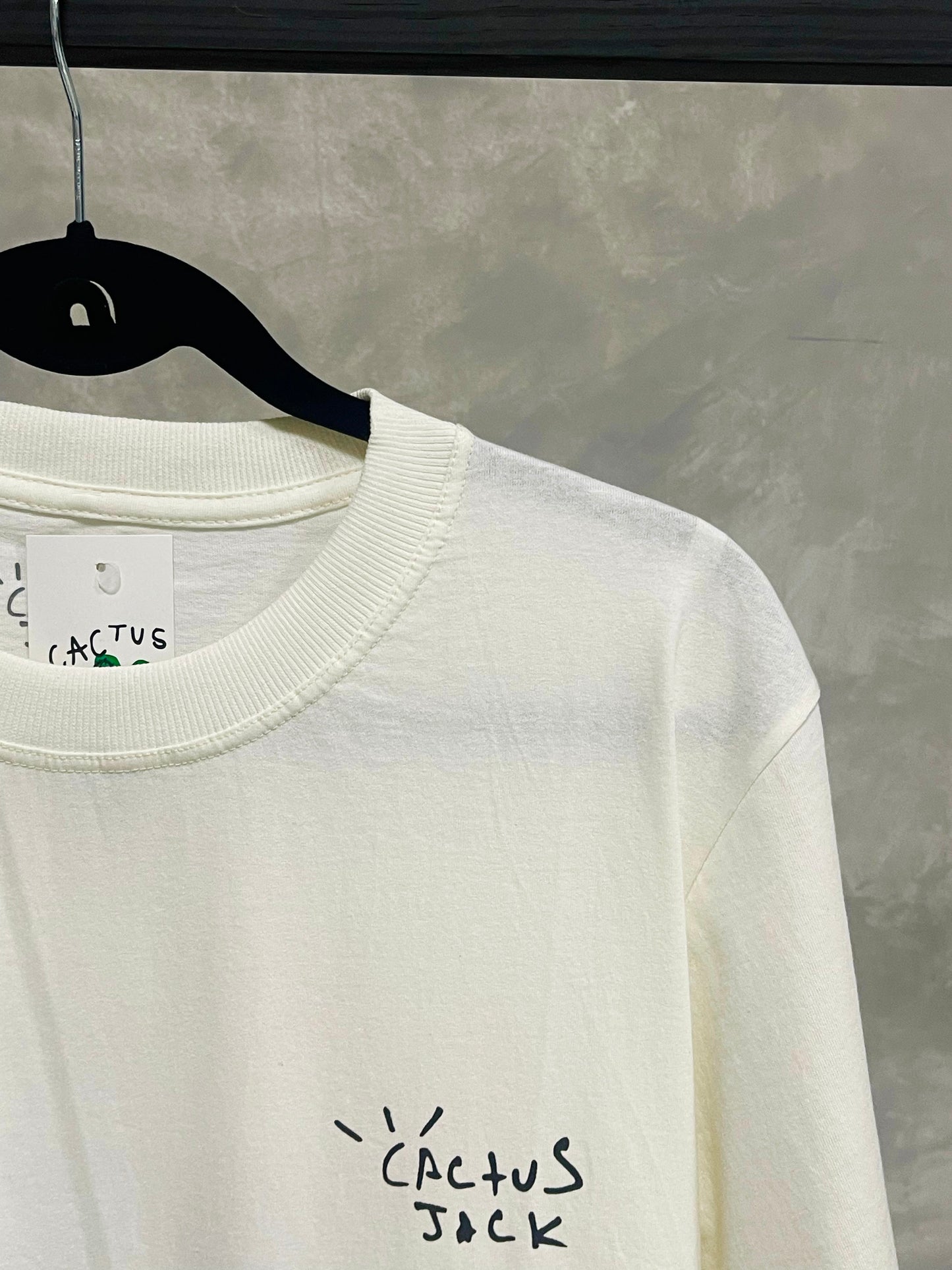 Camiseta Cactus Jack