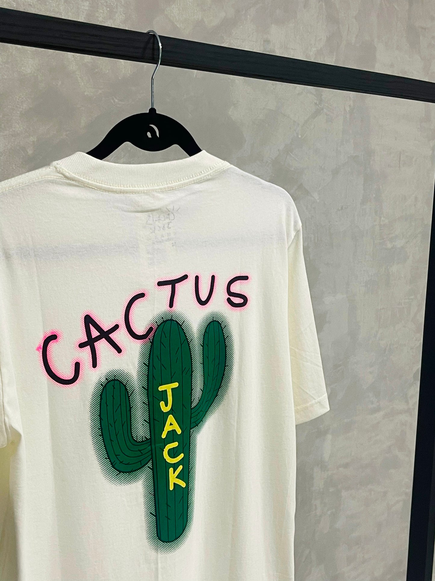 Camiseta Cactus Jack