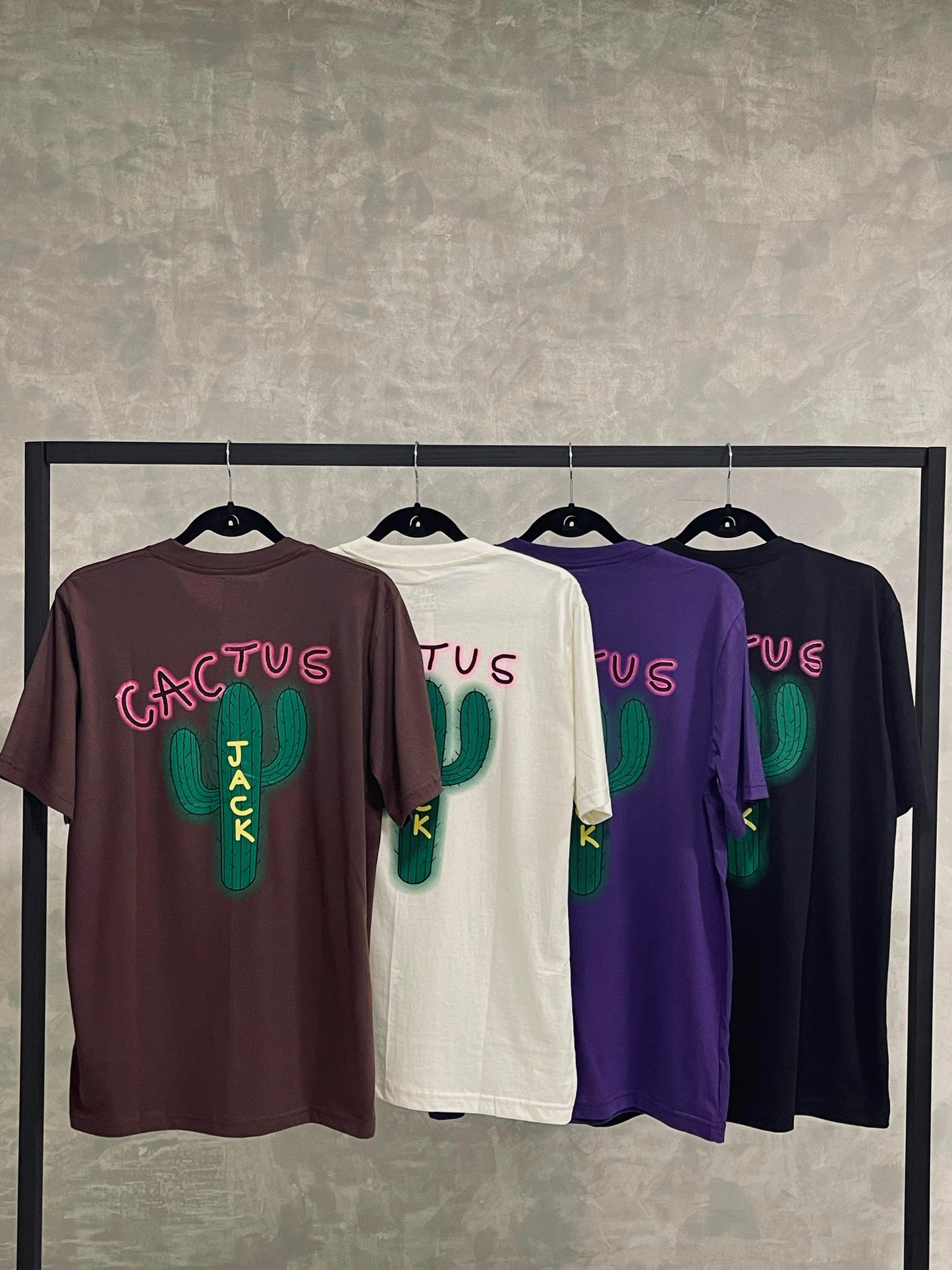 Camiseta Cactus Jack