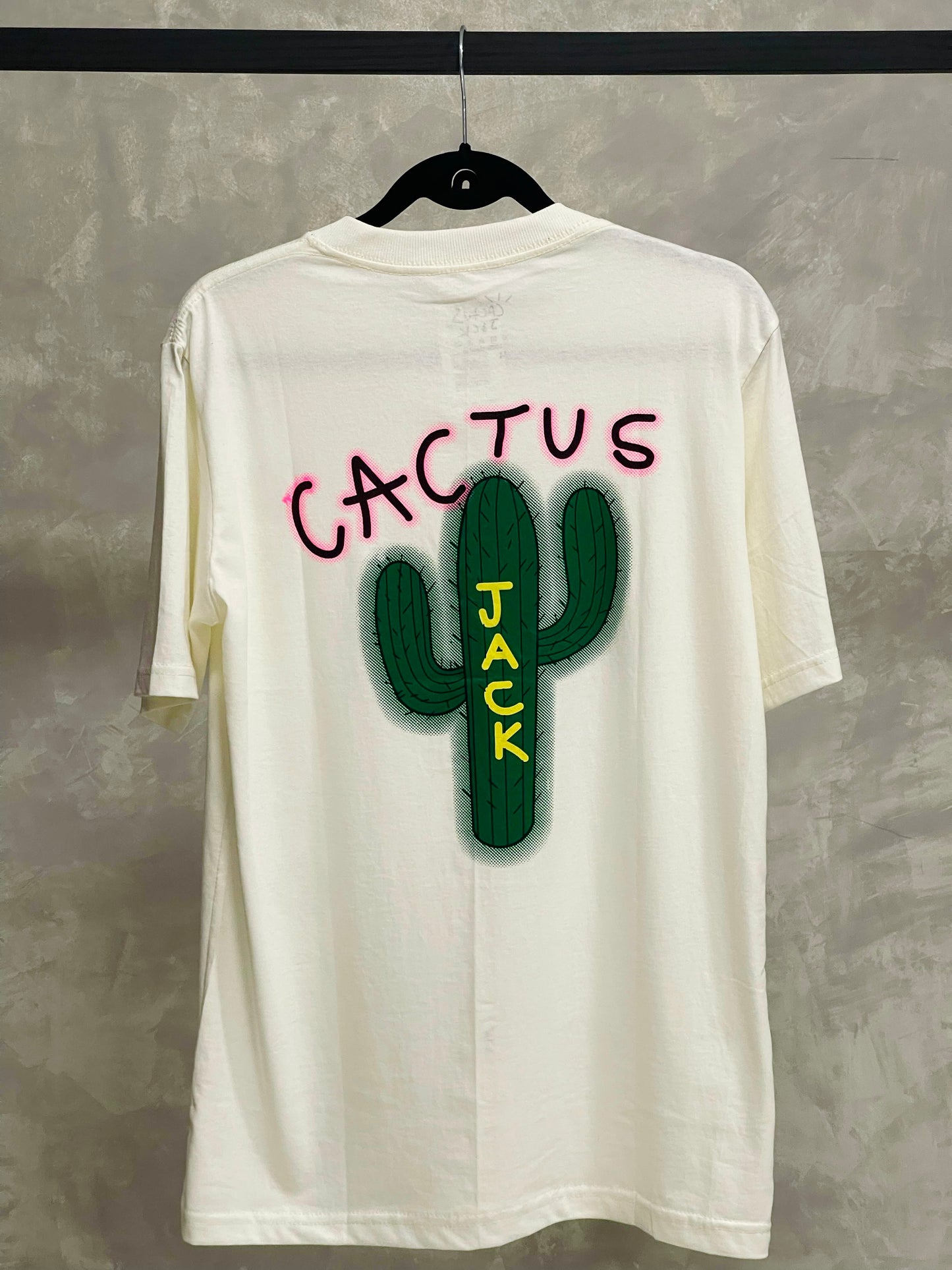 Camiseta Cactus Jack