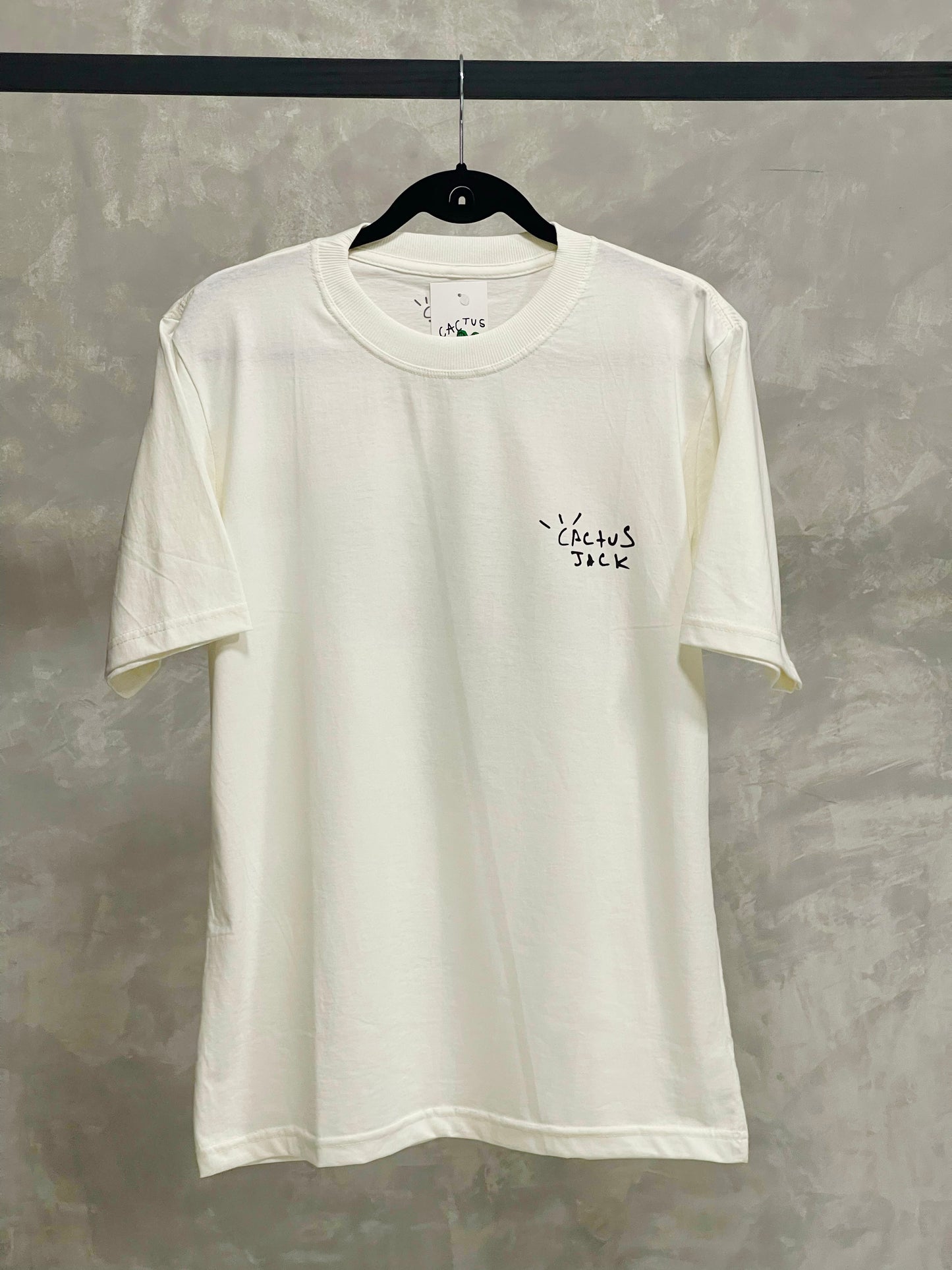 Camiseta Cactus Jack