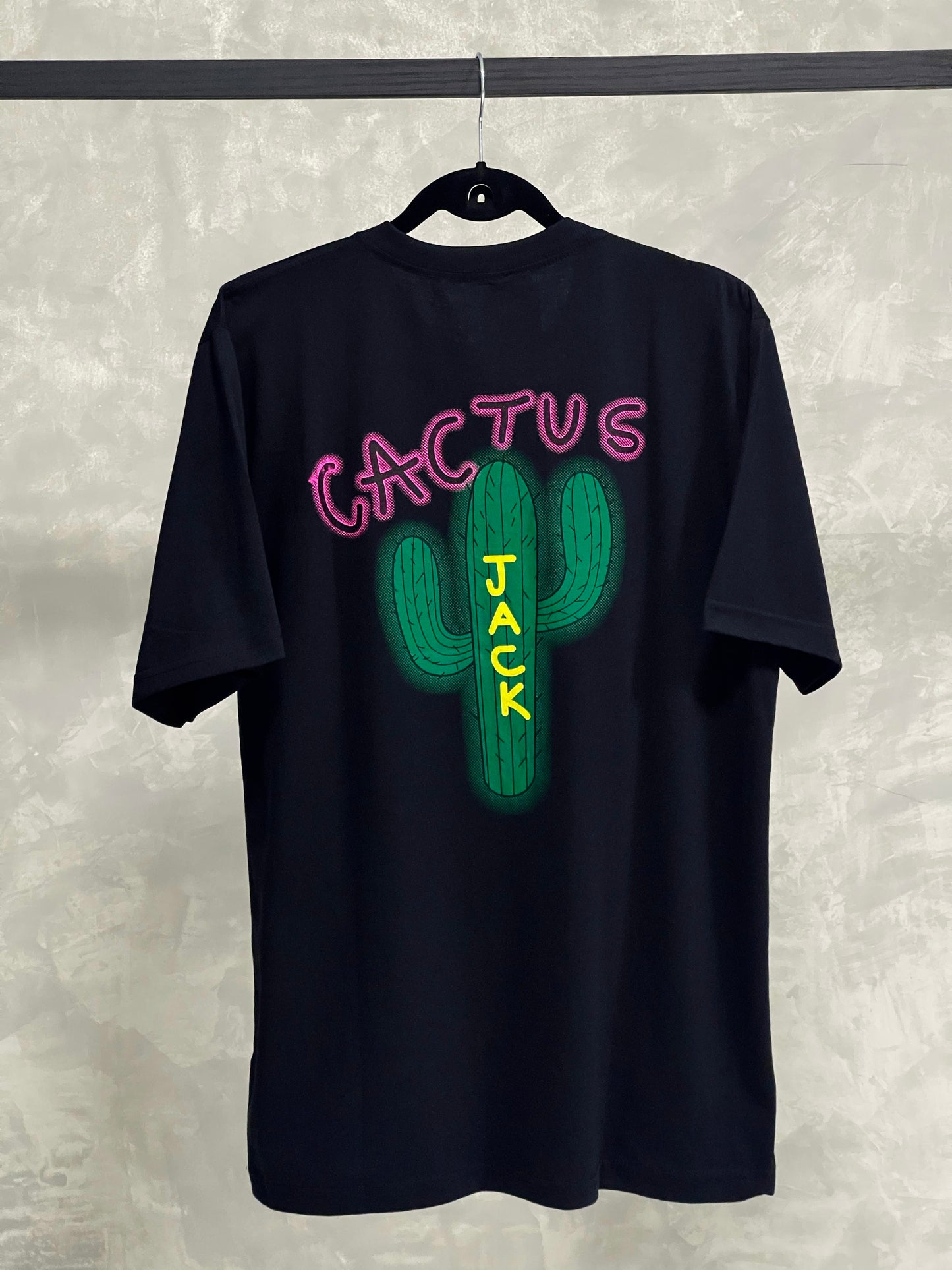 Camiseta Cactus Jack