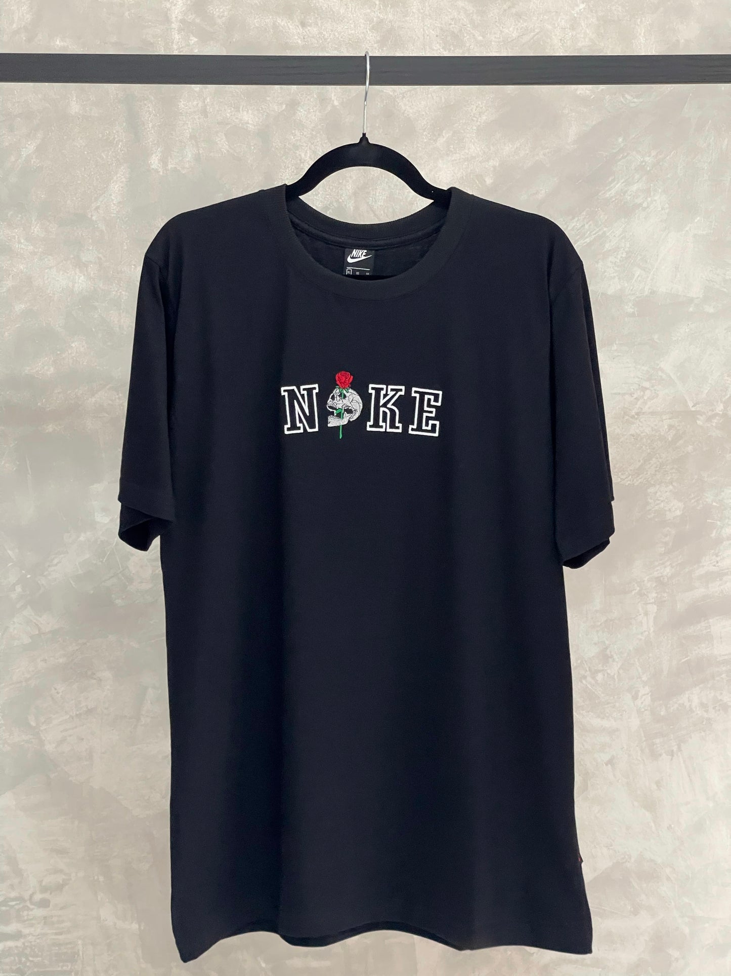 Camiseta Nike Caveira
