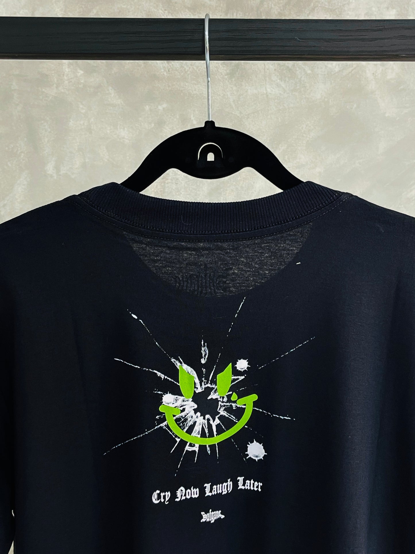Camiseta Sufgang Shot Mark