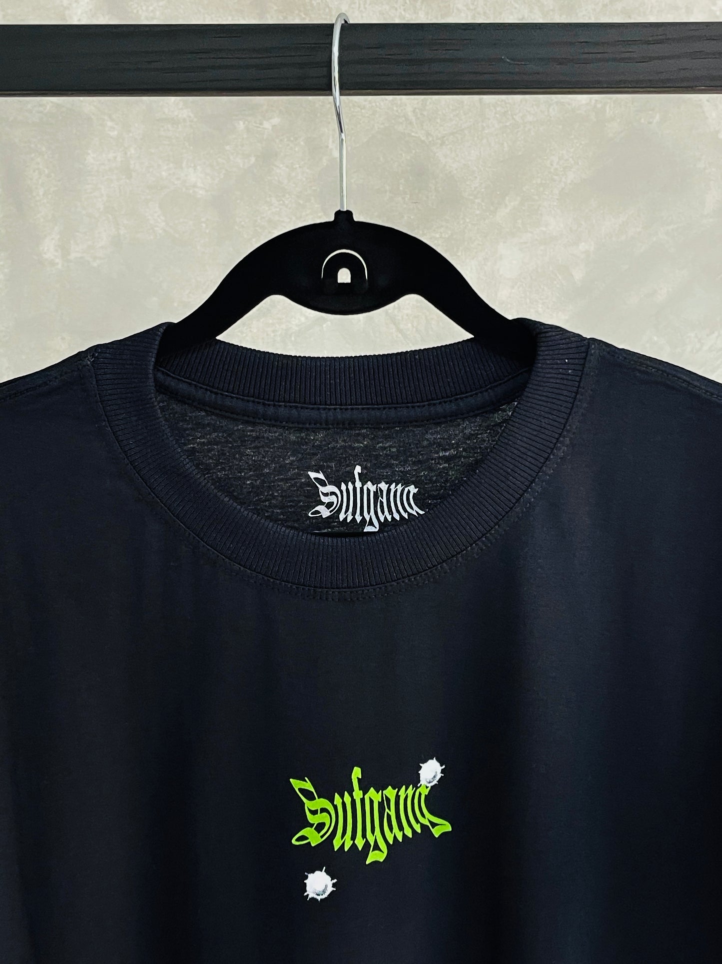 Camiseta Sufgang Shot Mark