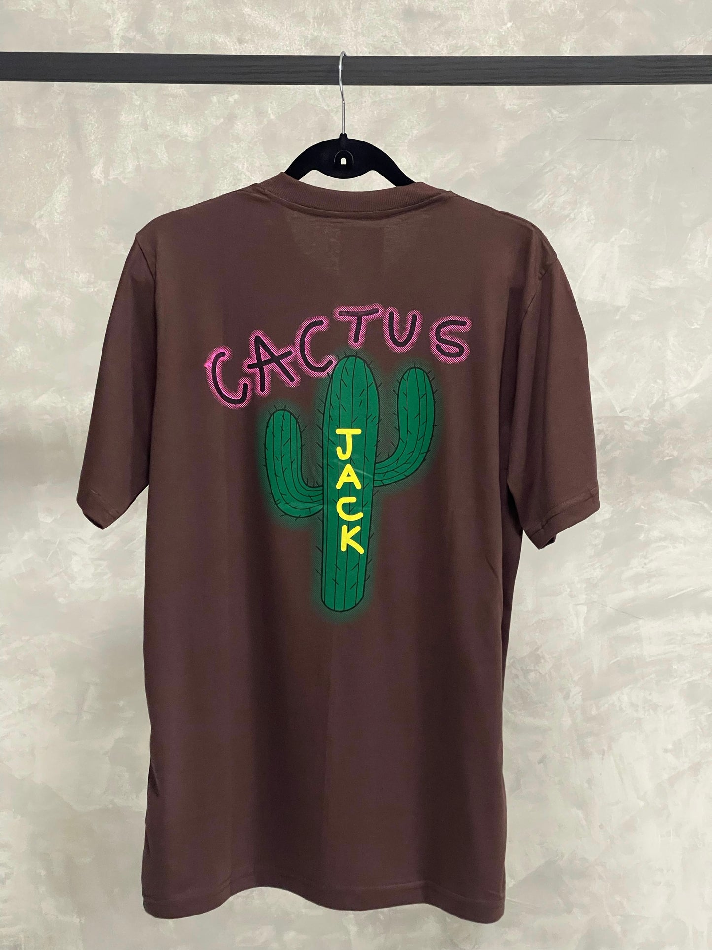 Camiseta Cactus Jack