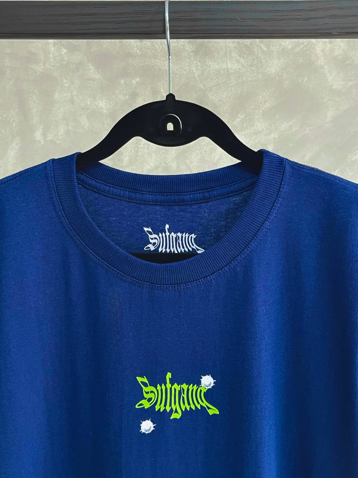 Camiseta Sufgang Shot Mark