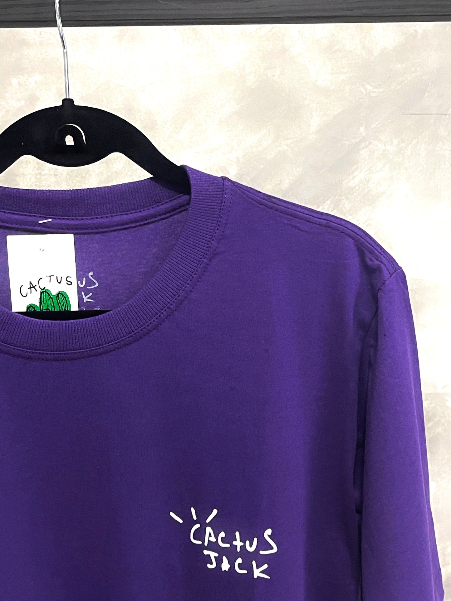 Camiseta Cactus Jack