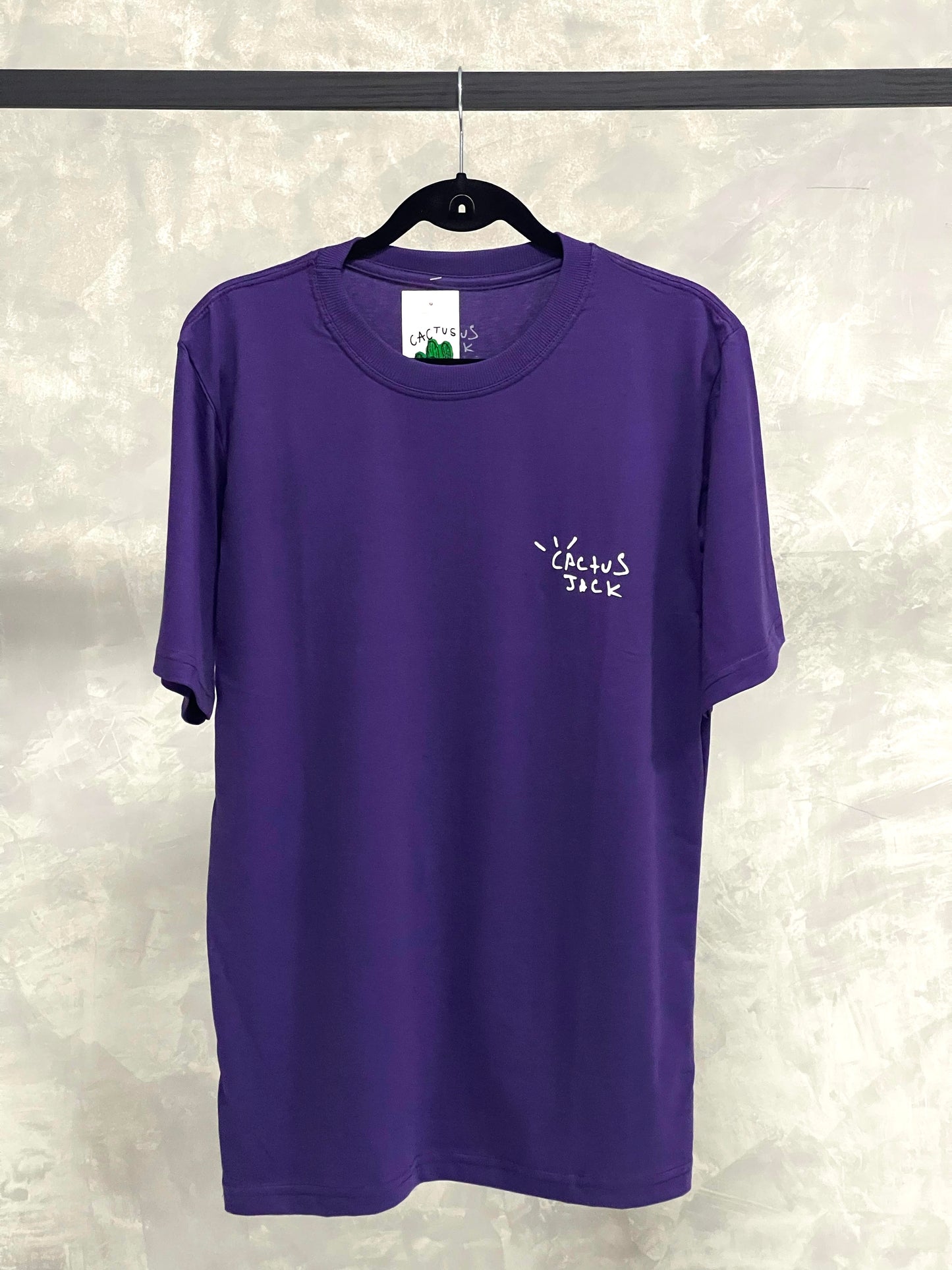 Camiseta Cactus Jack