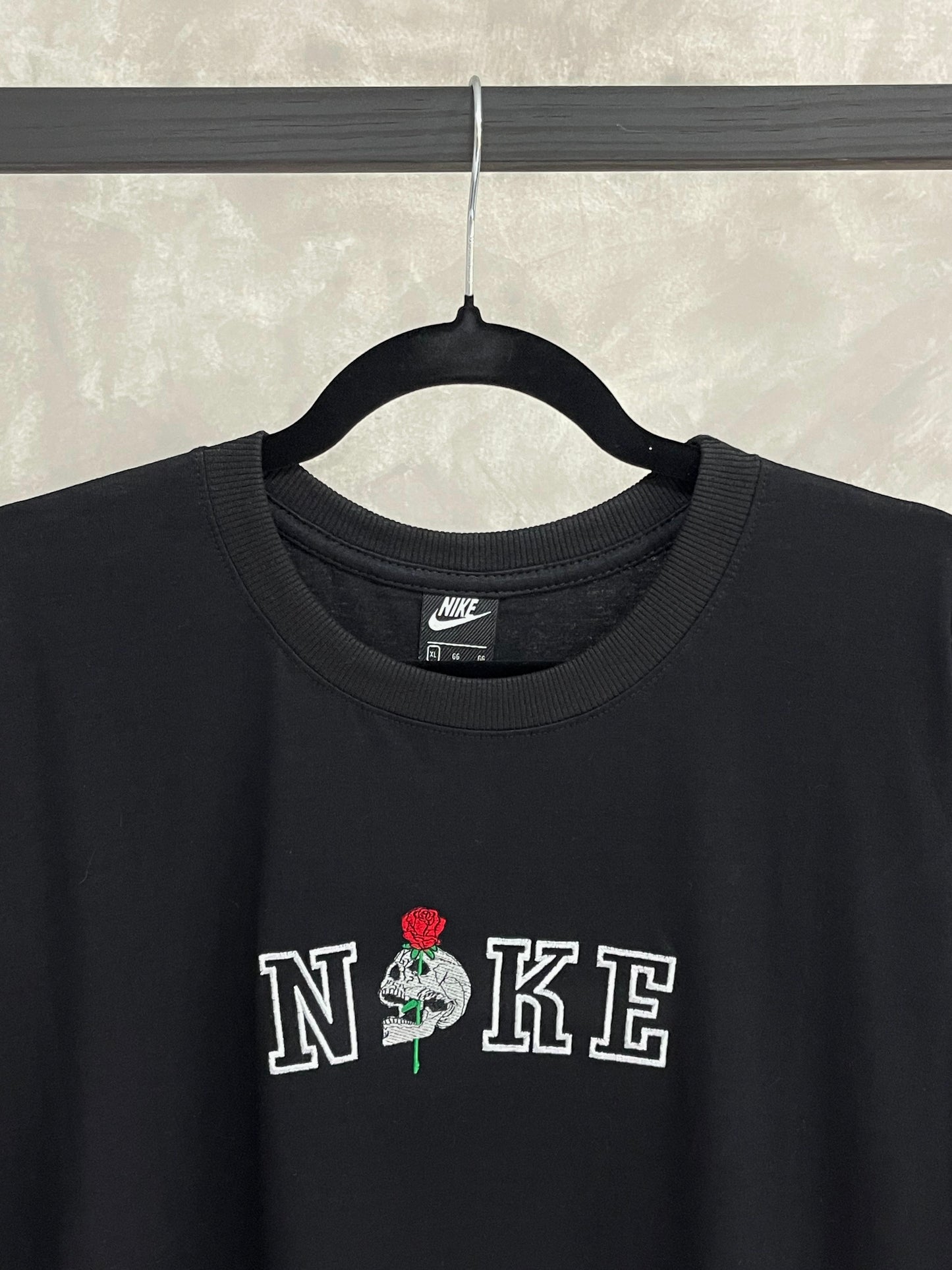 Camiseta Nike Caveira