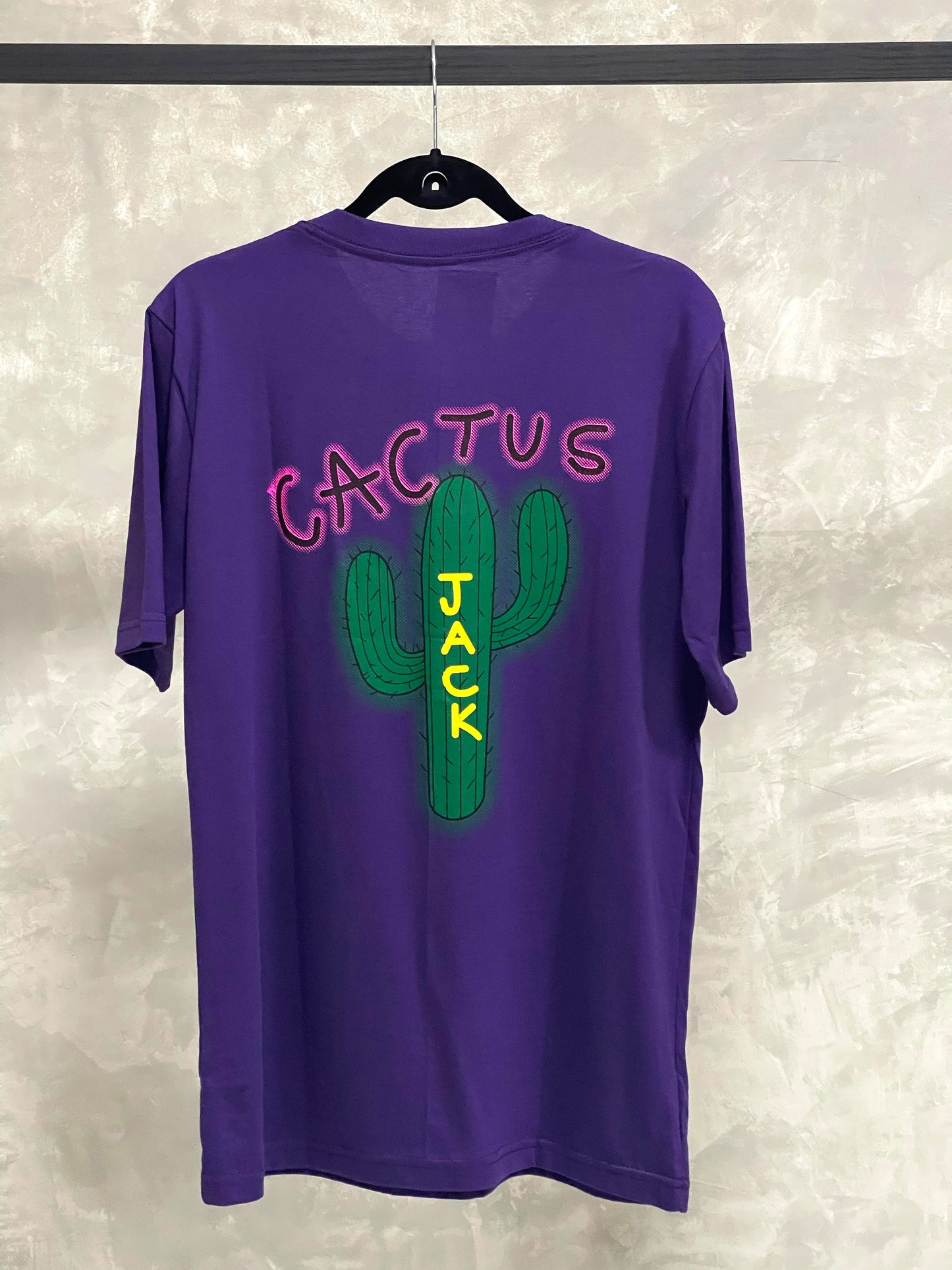 Camiseta Cactus Jack