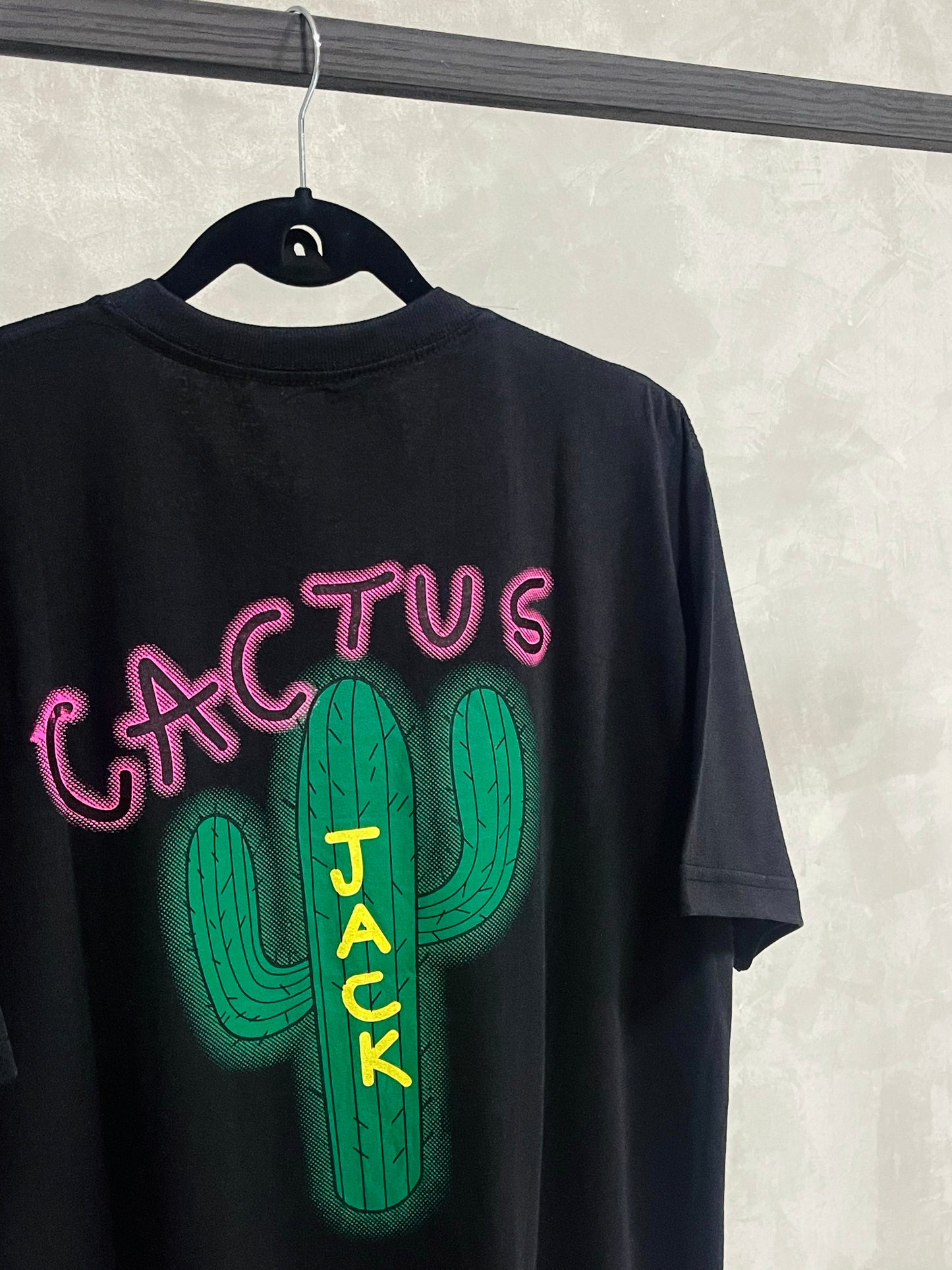 Camiseta Cactus Jack