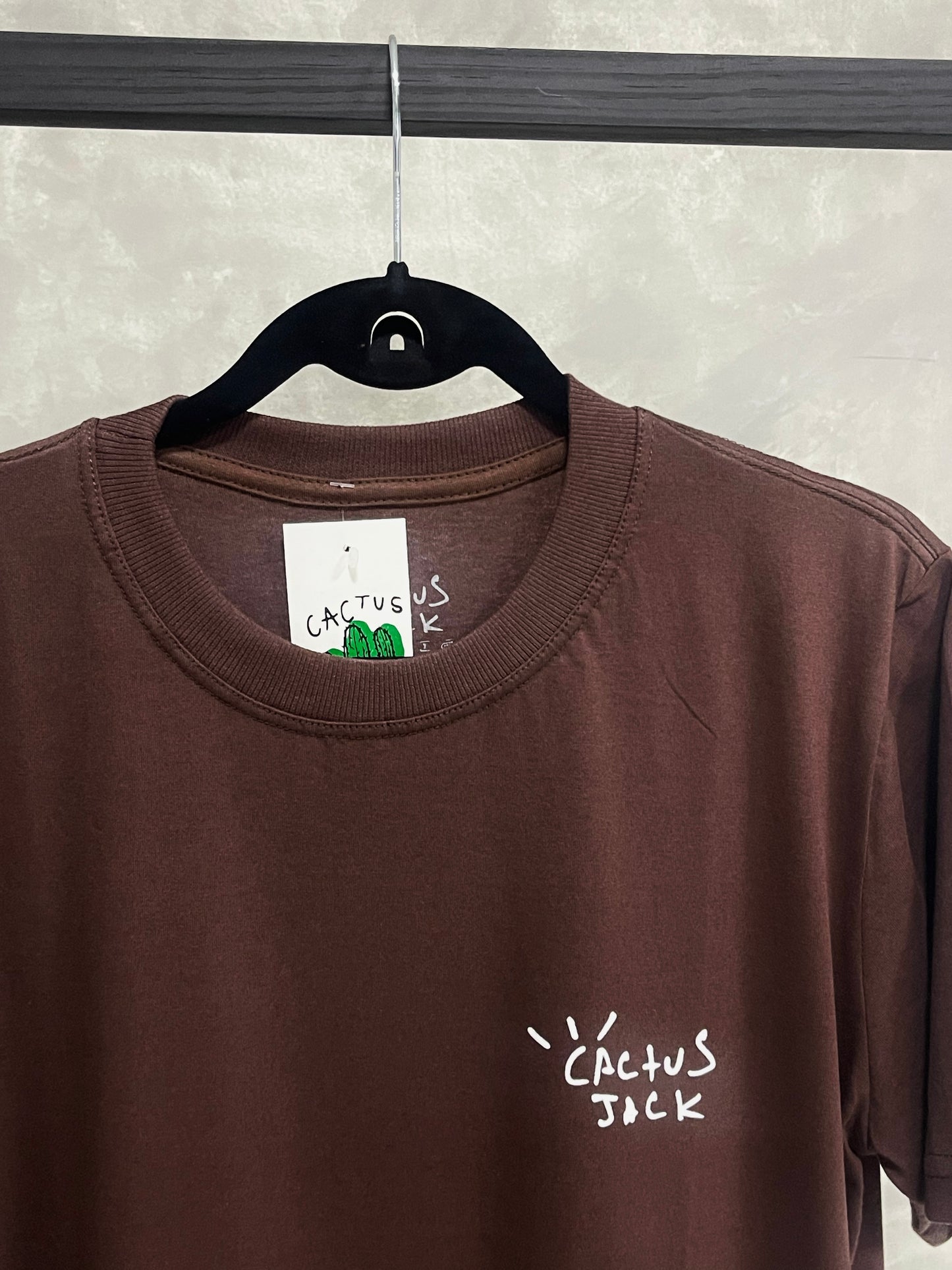 Camiseta Cactus Jack