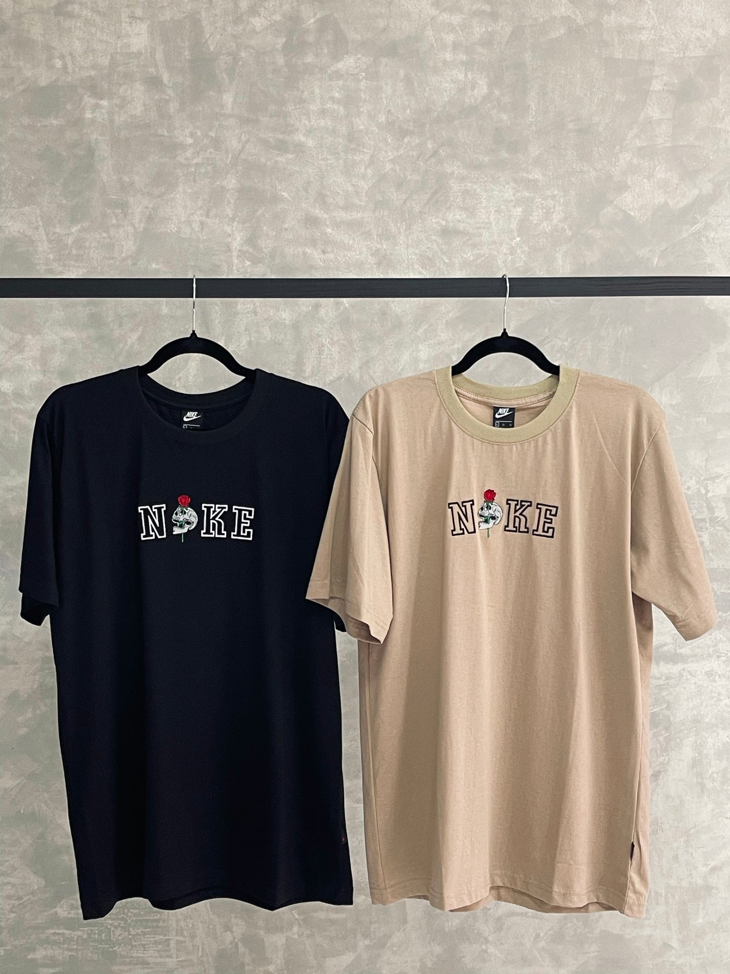 Camiseta Nike Caveira