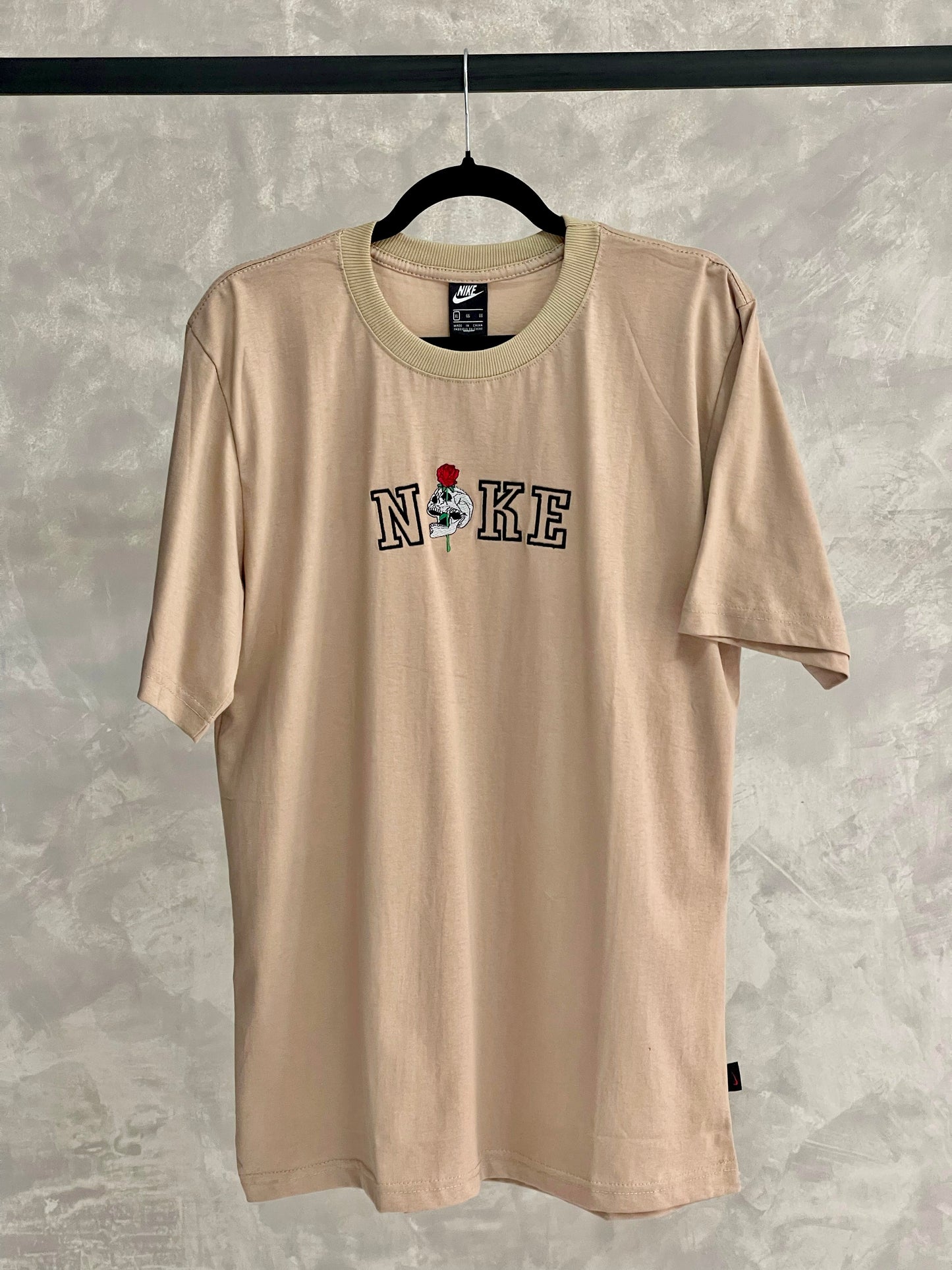 Camiseta Nike Caveira