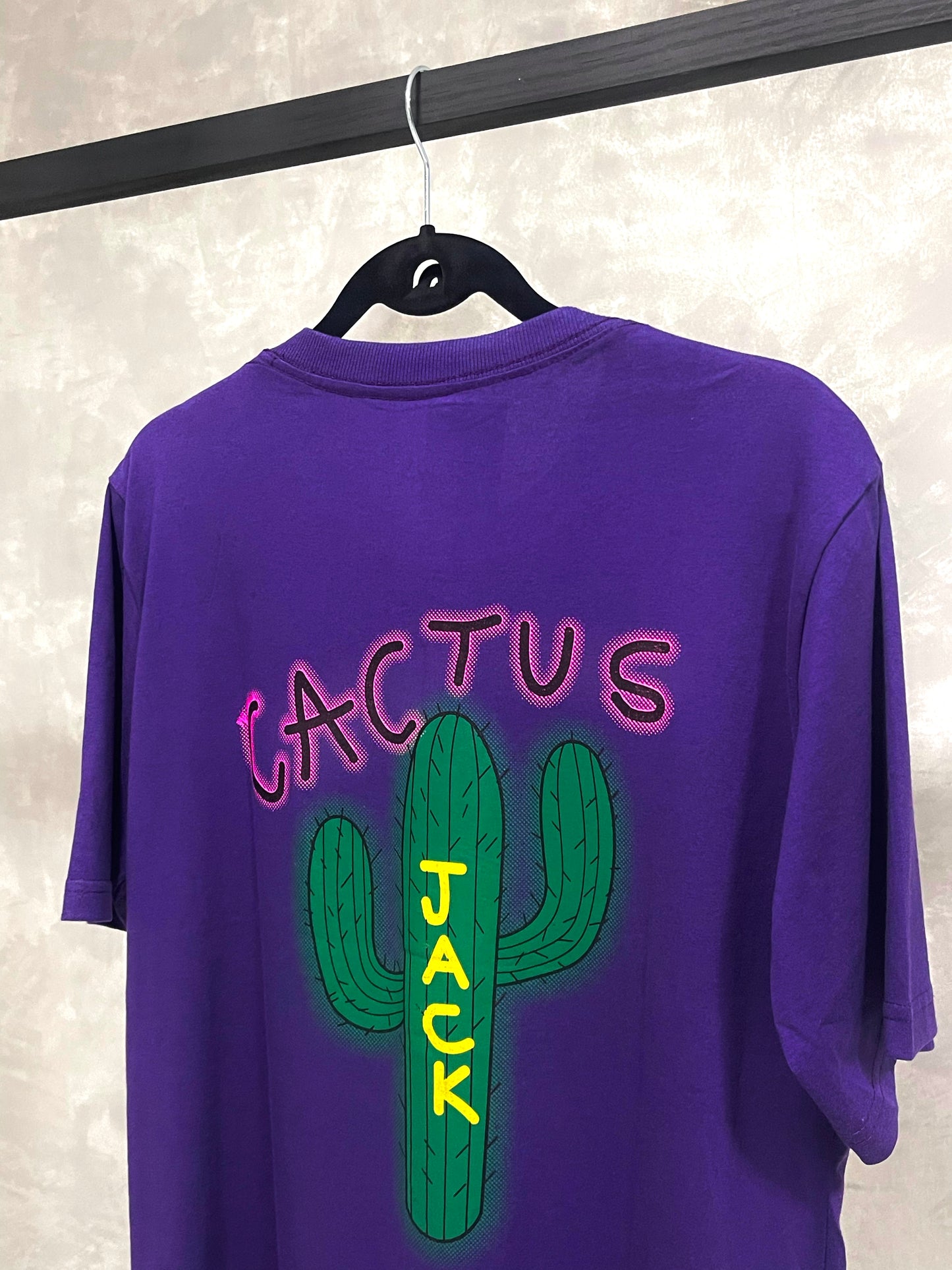 Camiseta Cactus Jack